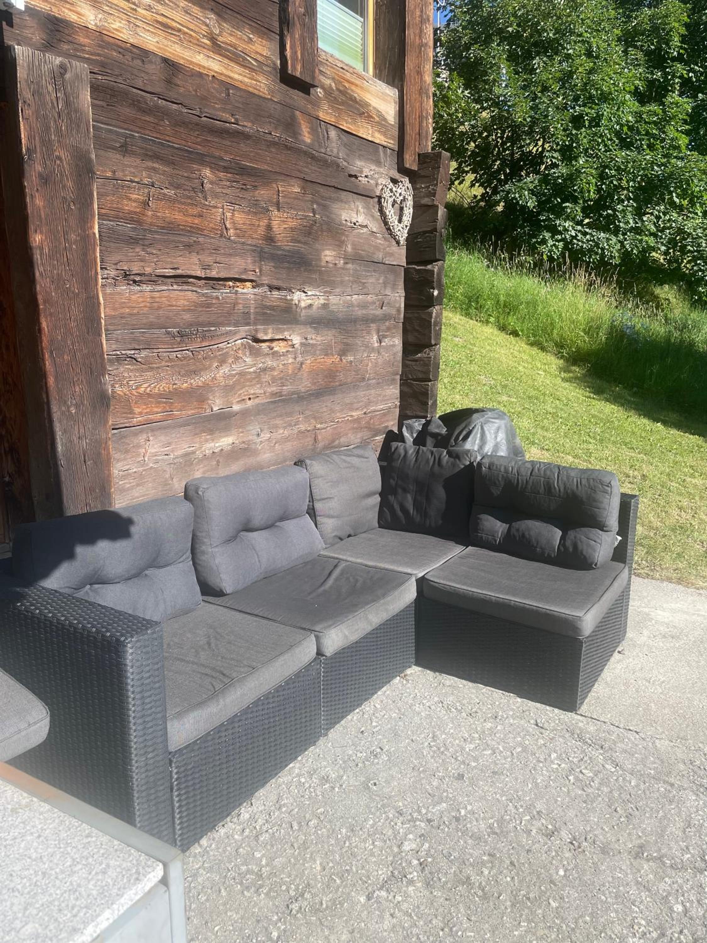 Chalet Sträba