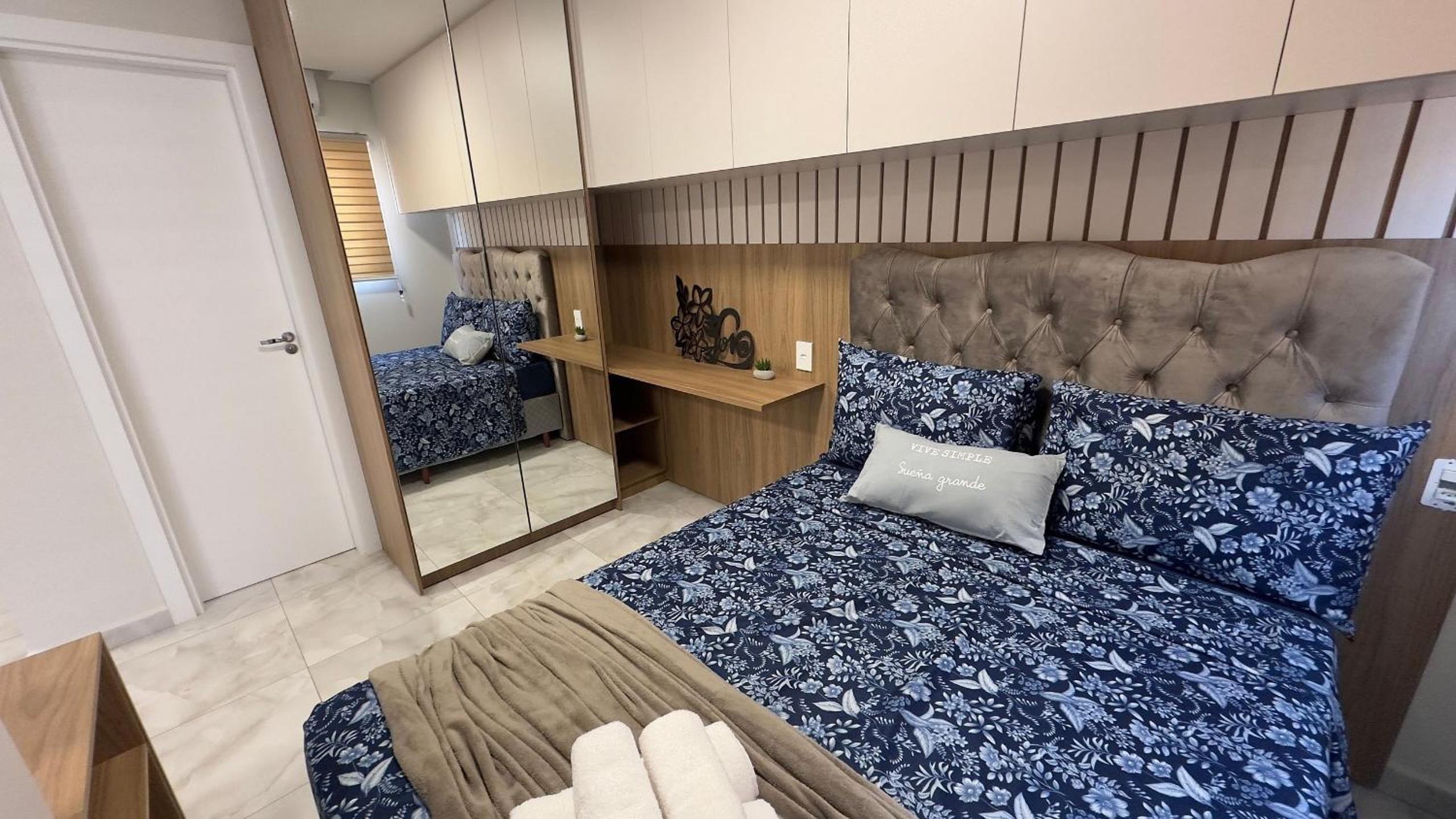 Apartamentos na melhor localização de Foz do Iguaçu