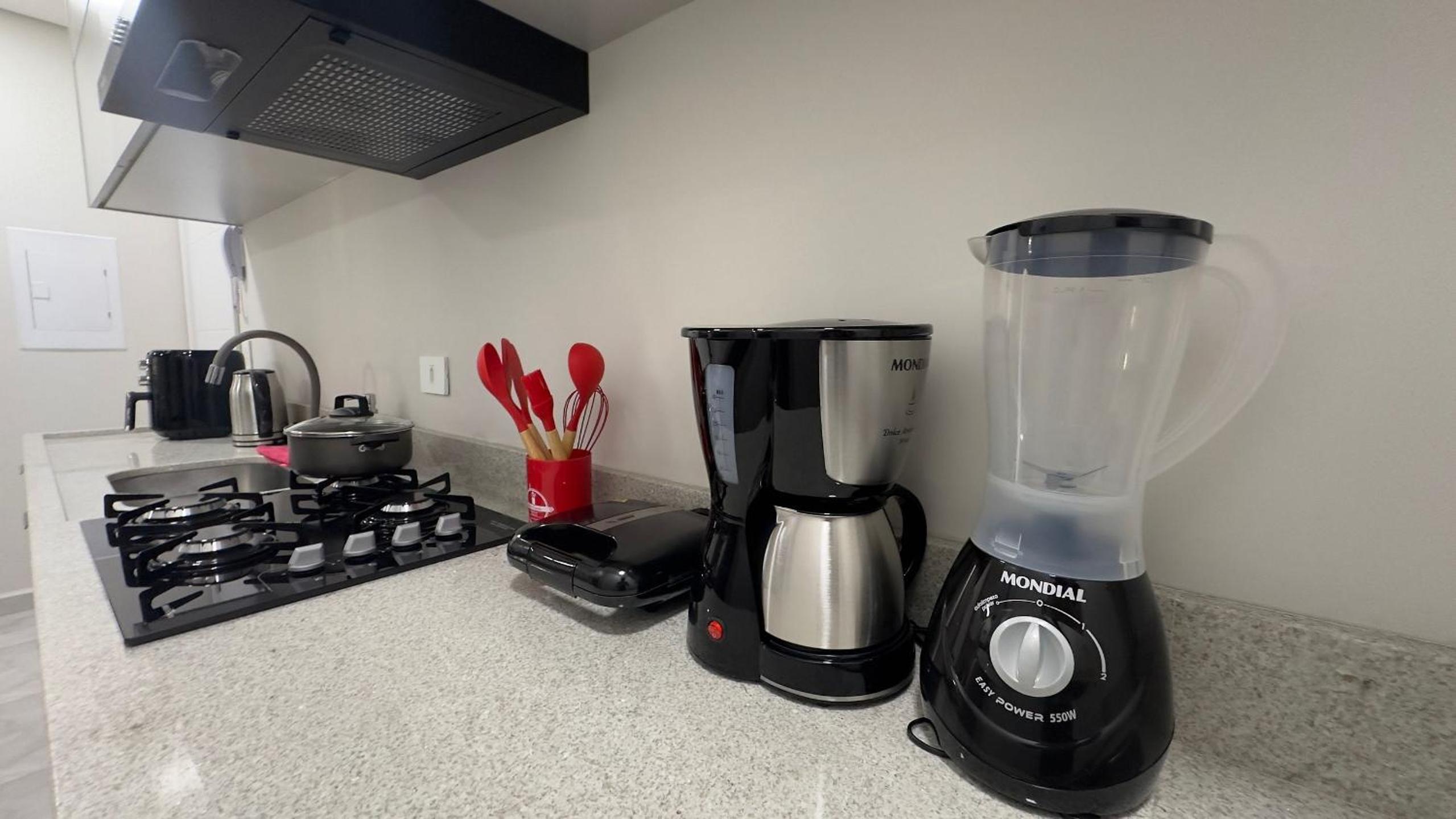 Apartamentos na melhor localização de Foz do Iguaçu