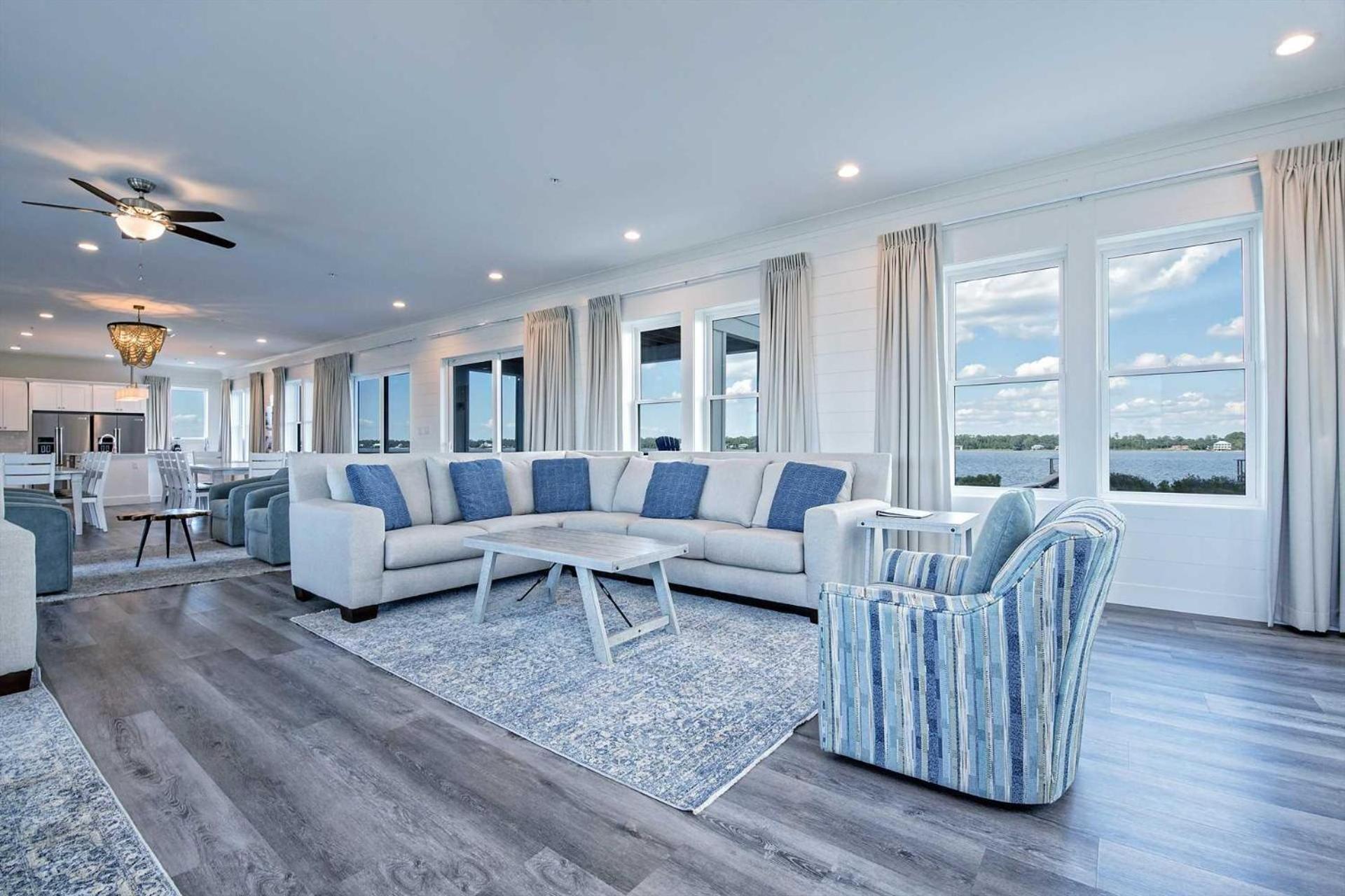 Sunset Oasis 5 Bedroom Lockout view 5