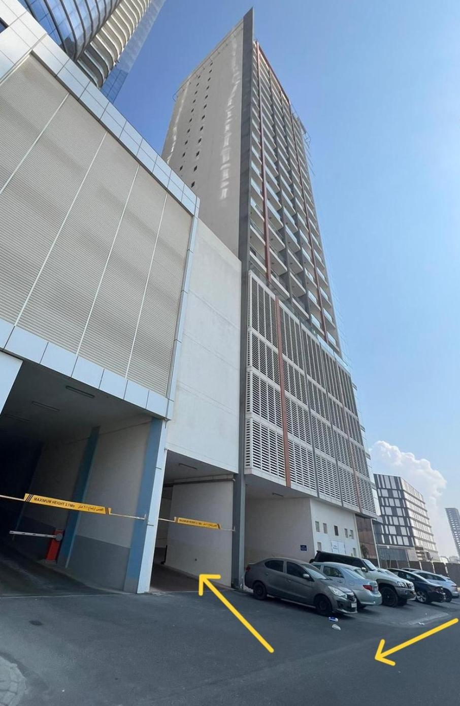 Modern & luxury apartment with Seaview balcony