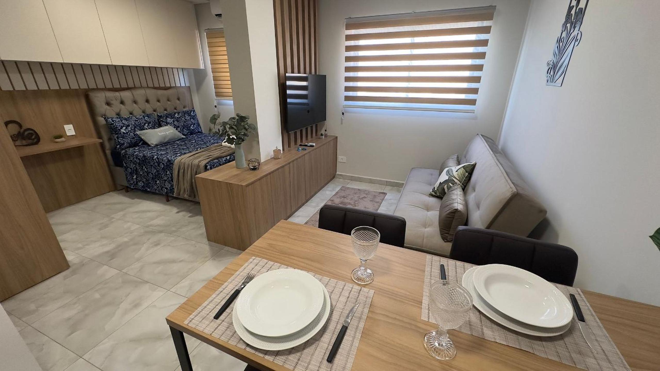 Apartamentos na melhor localização de Foz do Iguaçu