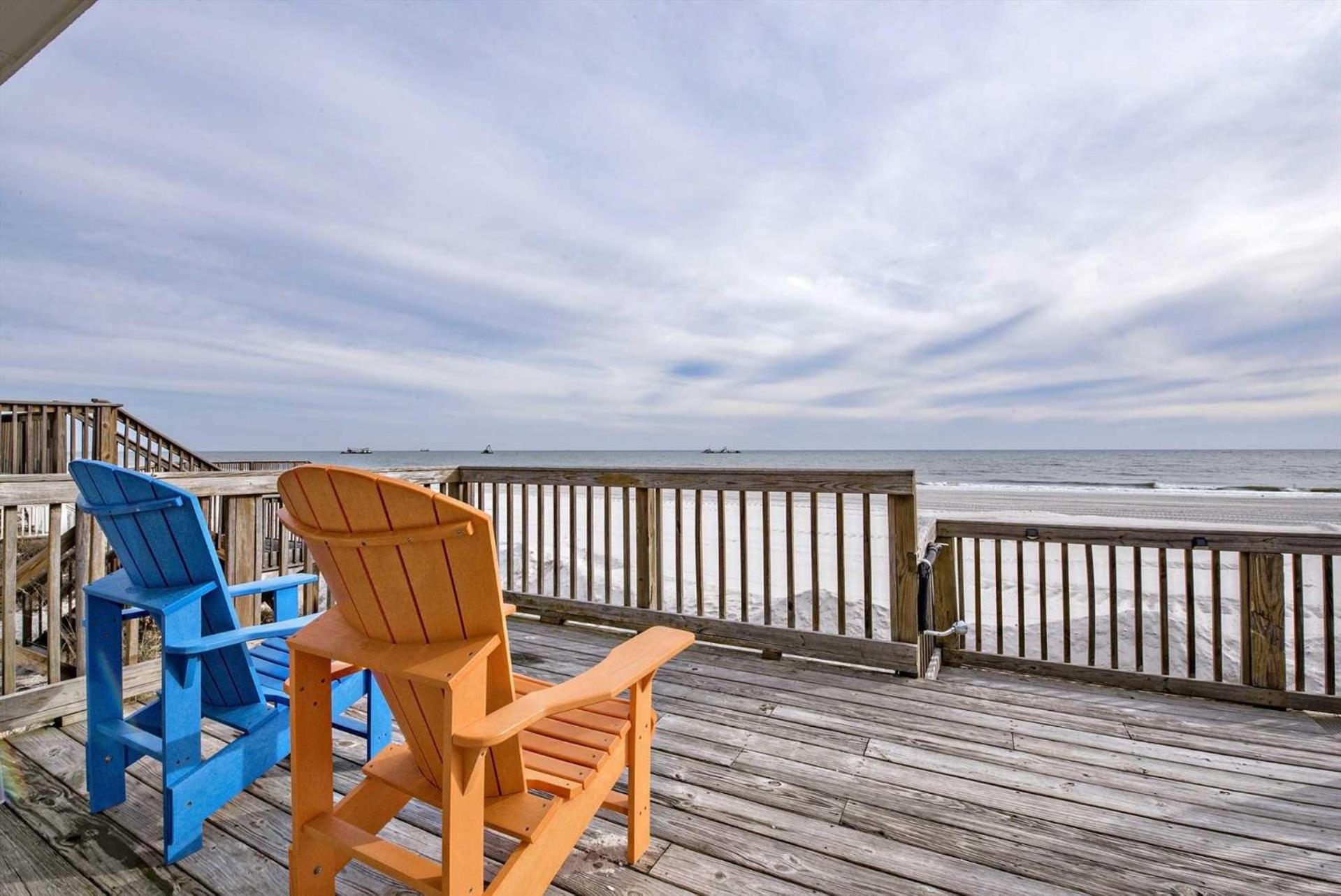 West Beach Bungalow view 3