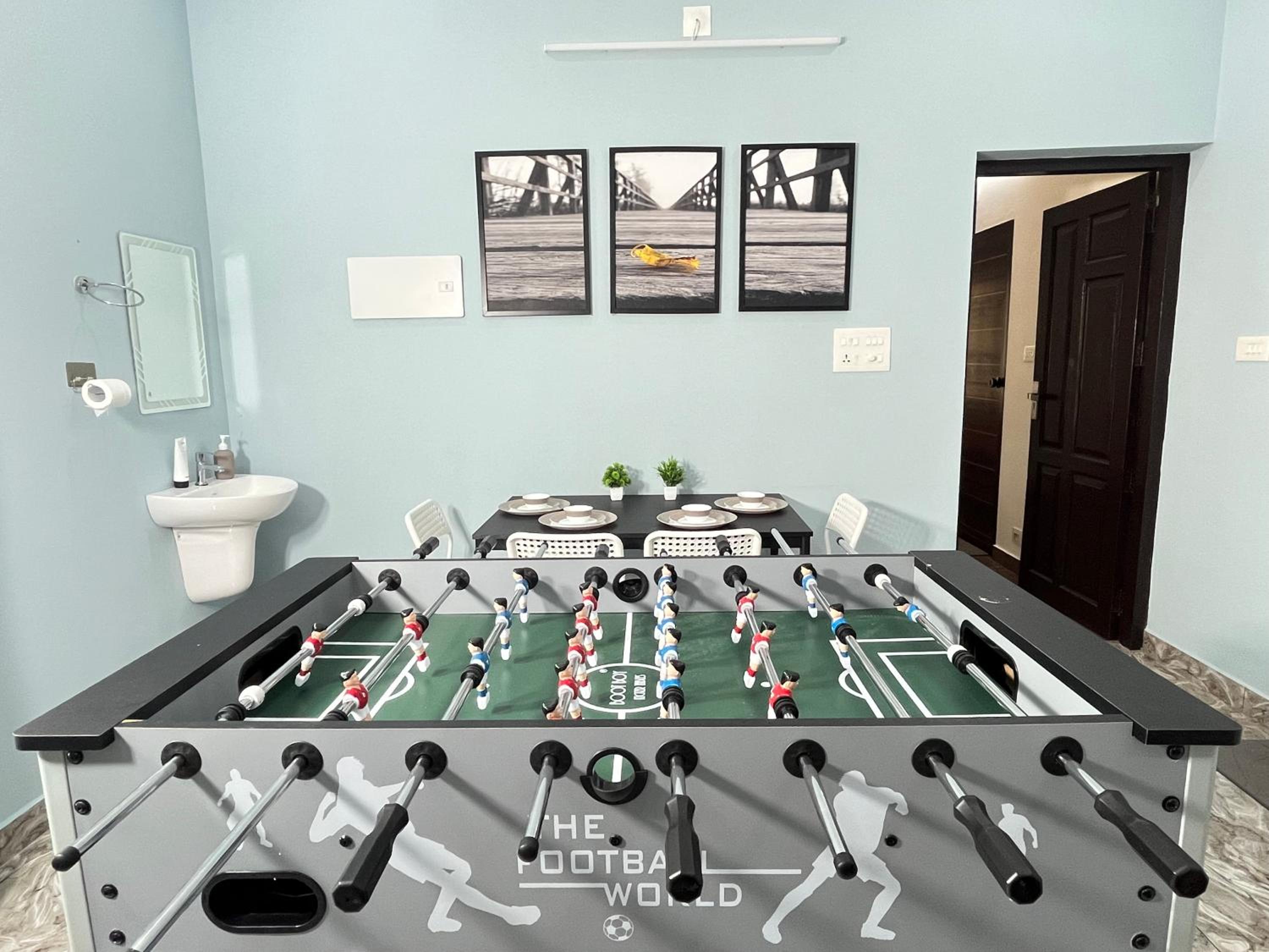 activities & amenities