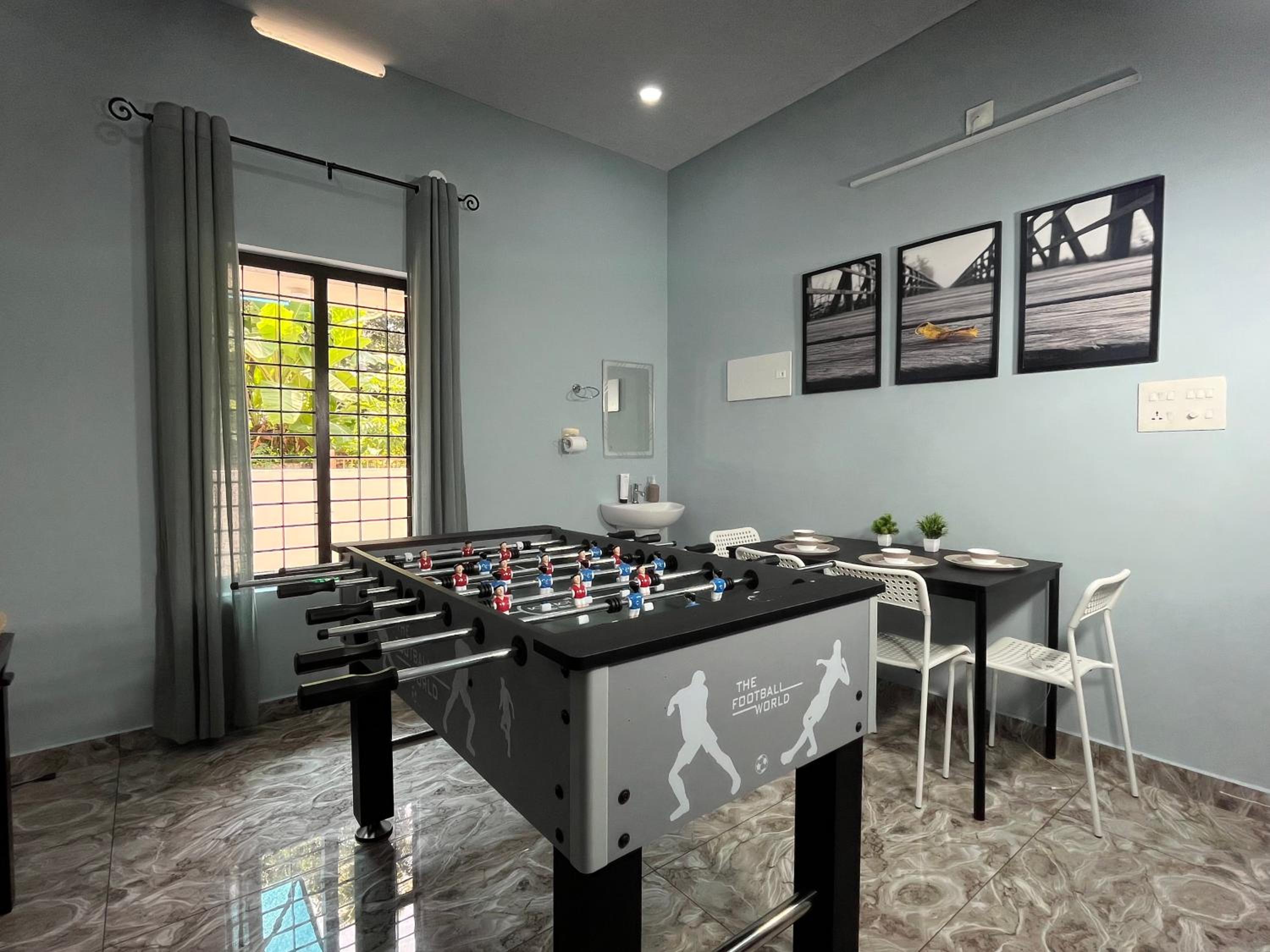 activities & amenities