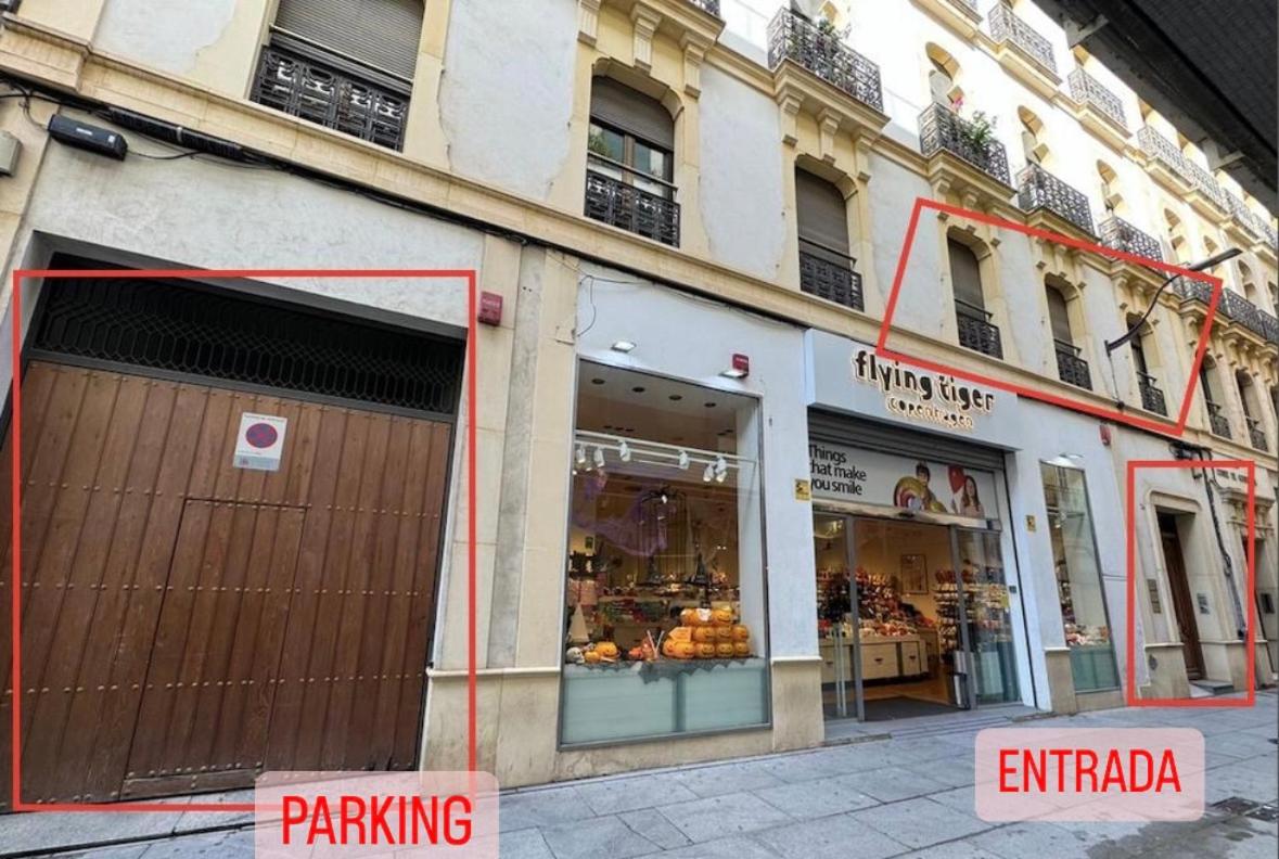 parking