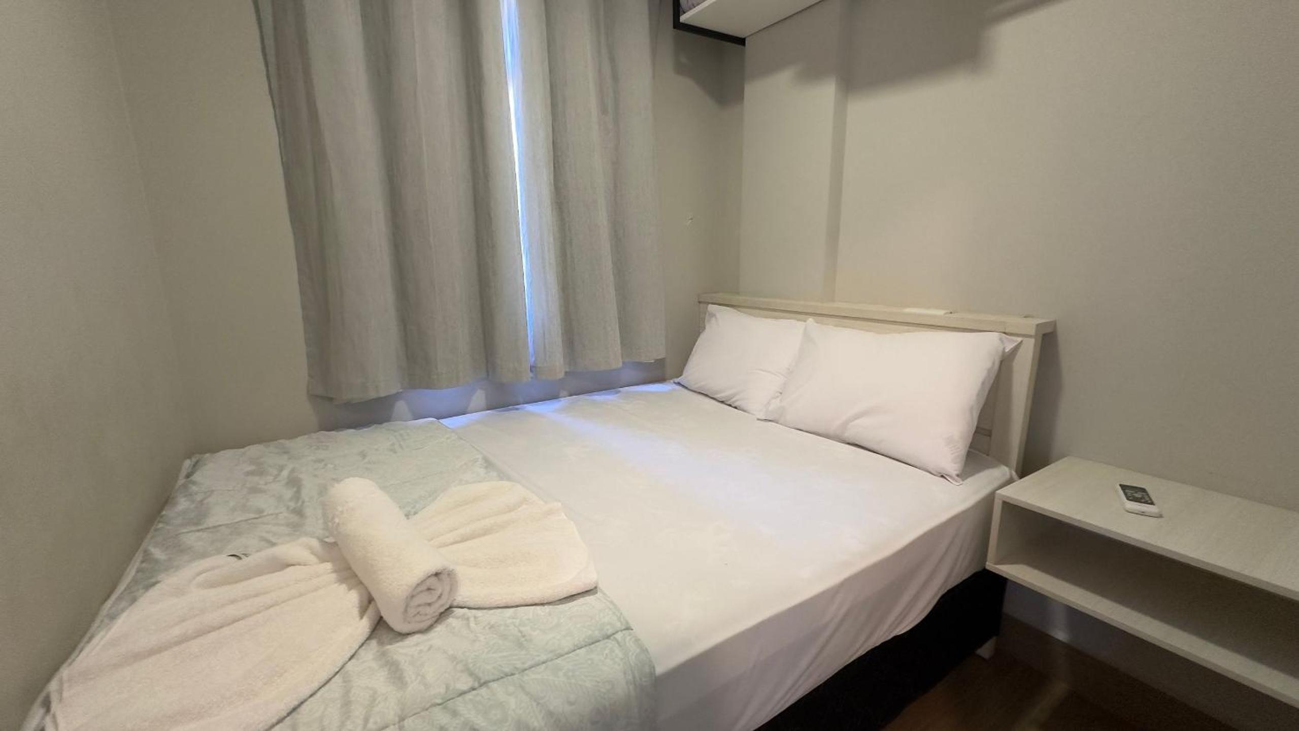 Apartamento em excelente localização de Foz