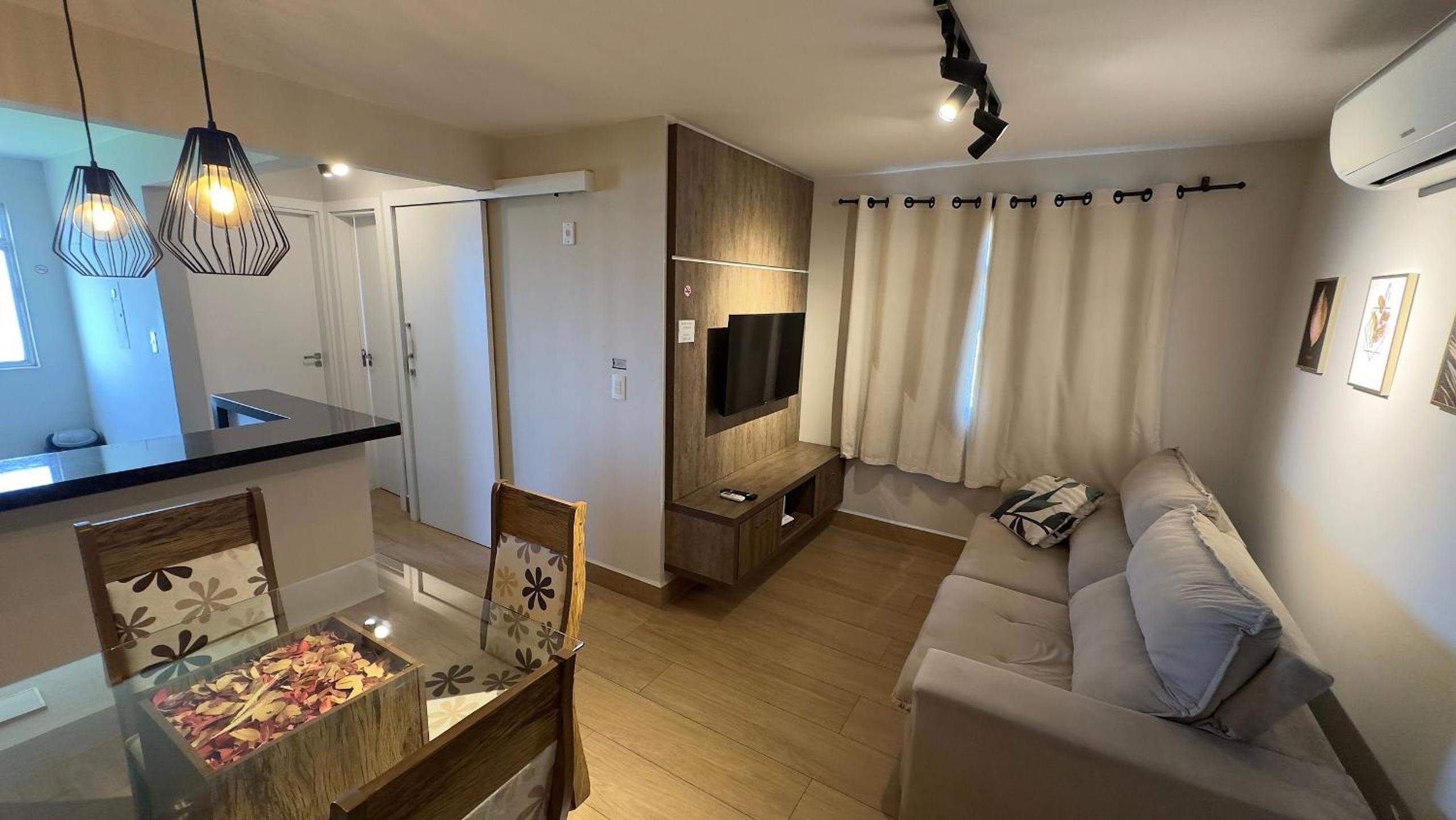 Apartamento em excelente localização de Foz