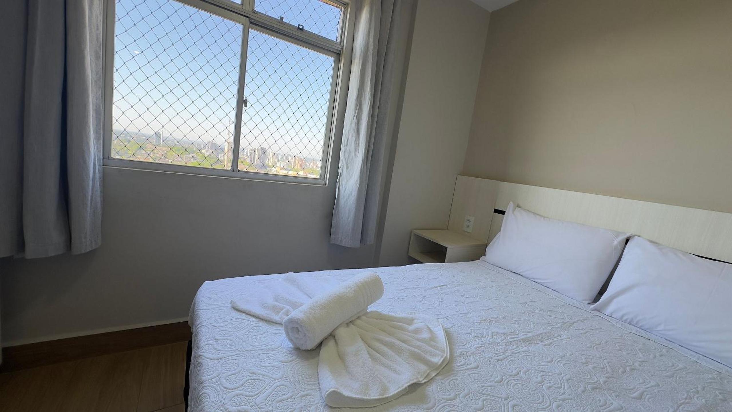 Apartamento em excelente localização de Foz