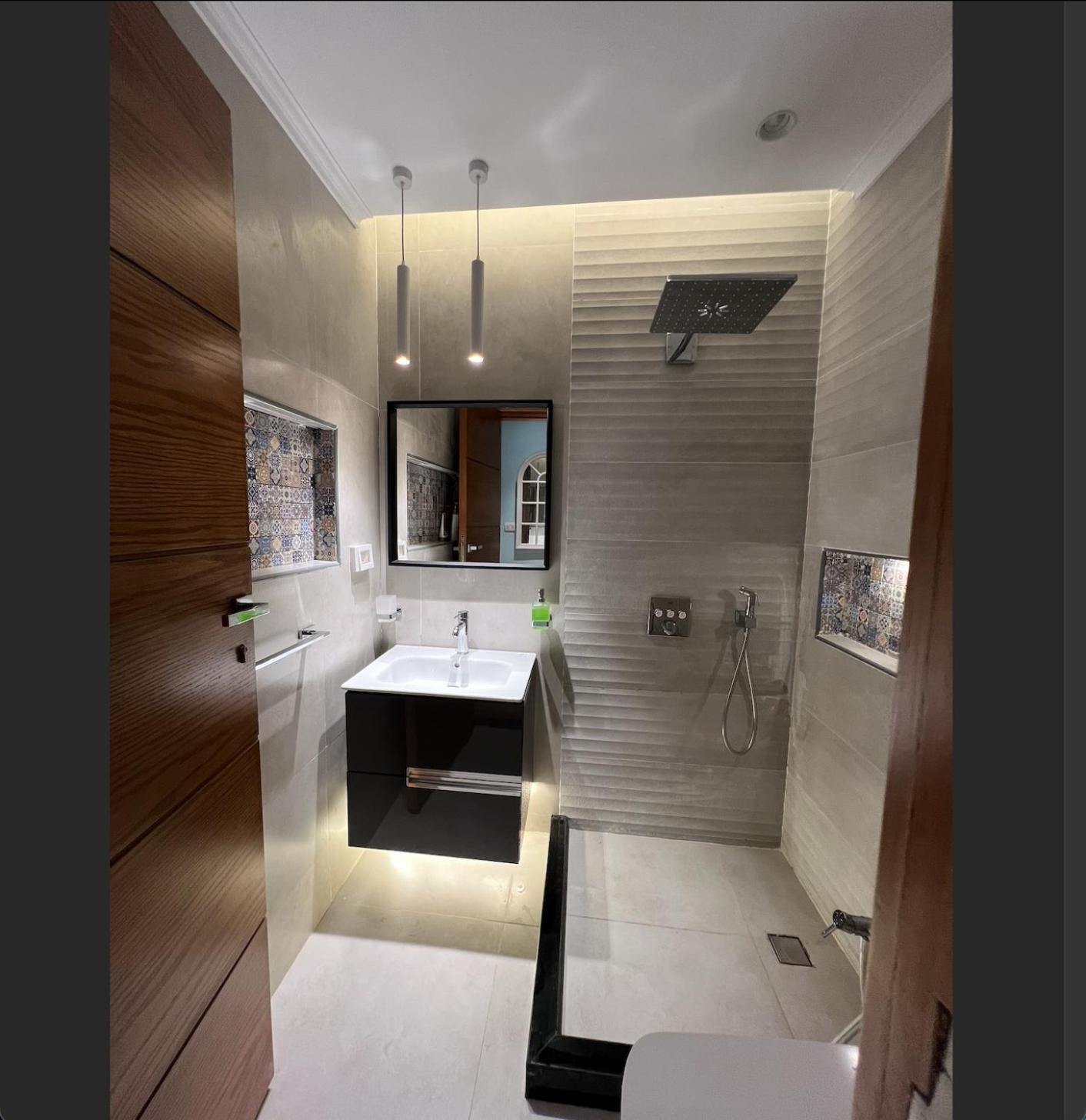 1 BR apart with Rooftop