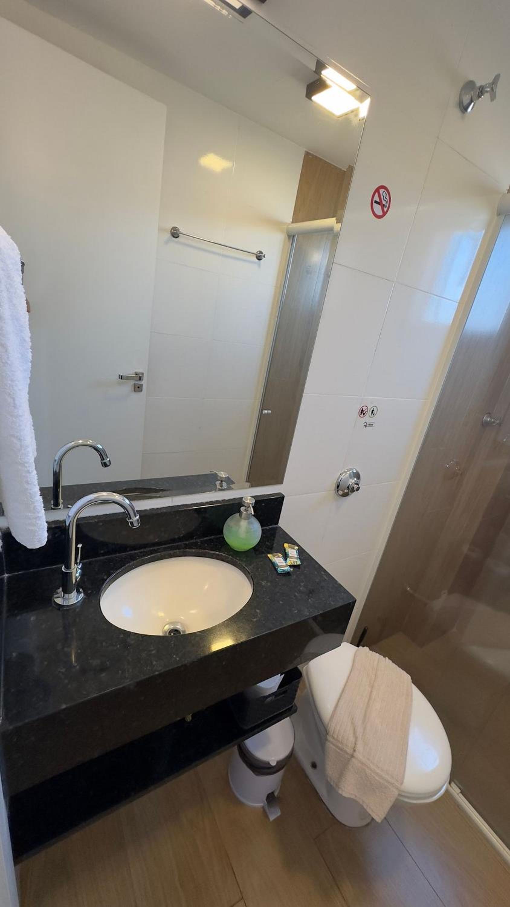 Apartamento em excelente localização de Foz