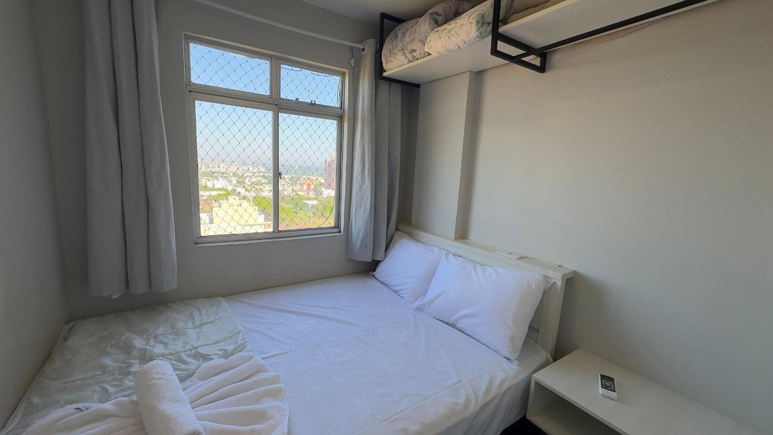 Apartamento em excelente localização de Foz