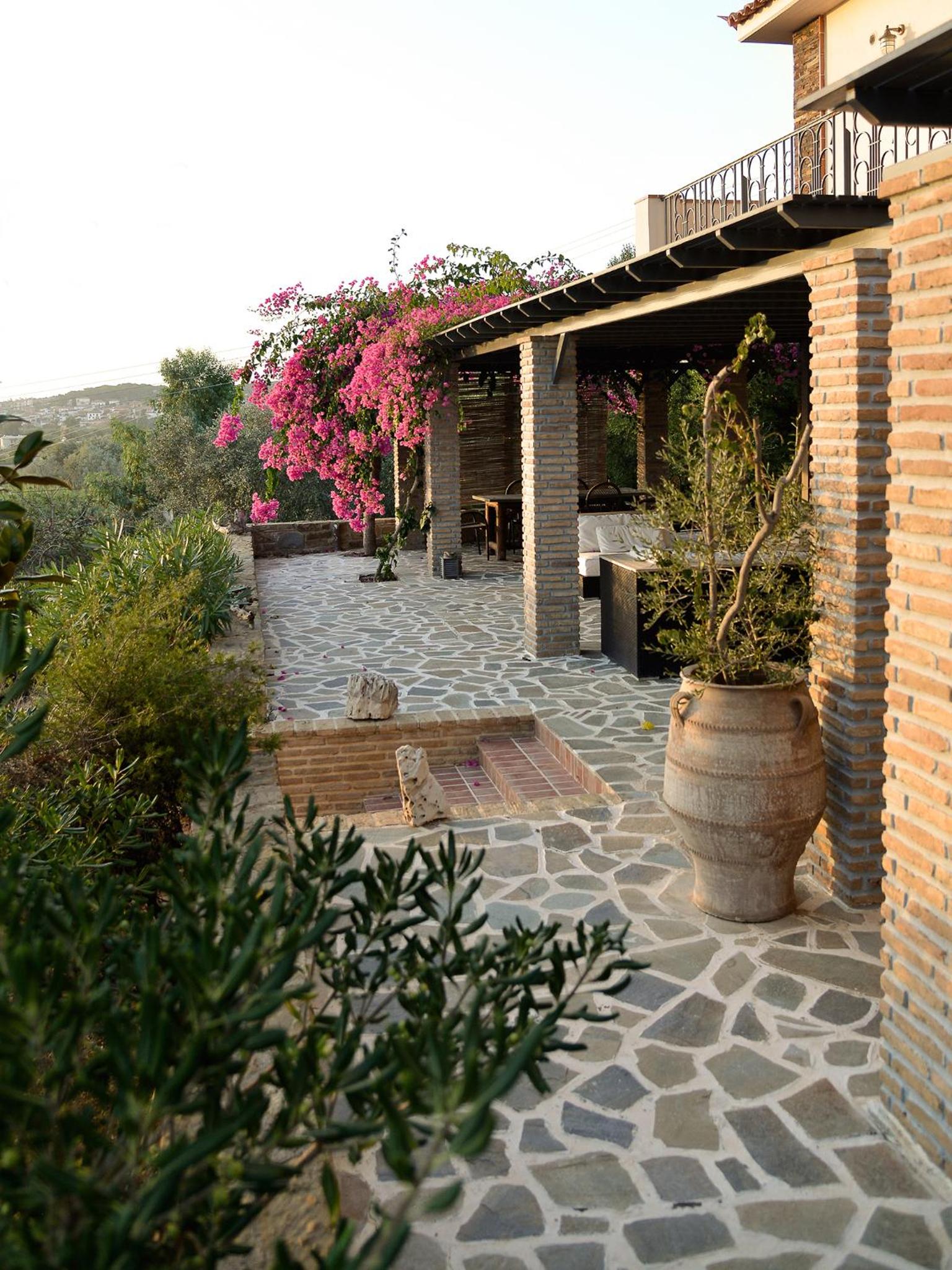 Blue Fort Villas