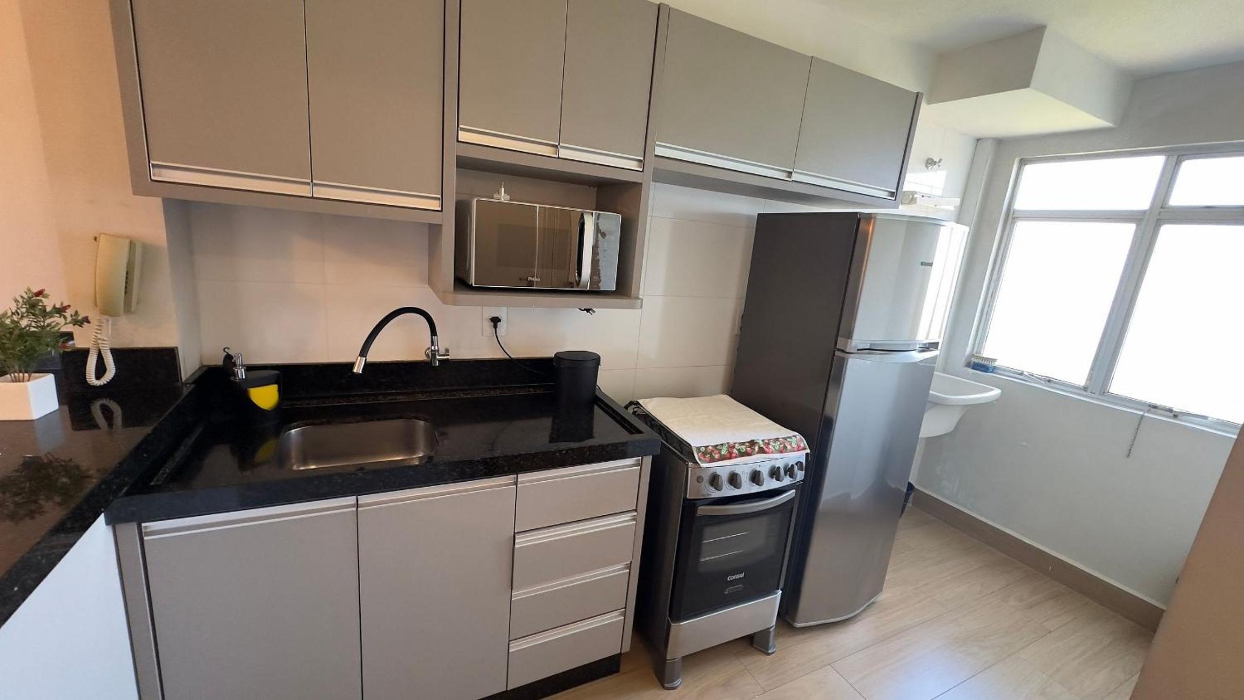 Apartamento em excelente localização de Foz