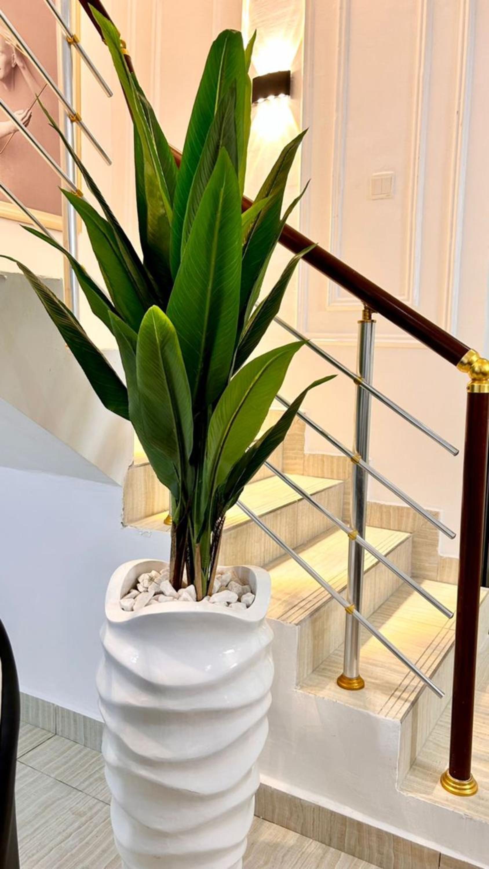 Luxury 4 bedroom shortlet apartment lekki ajah view 3