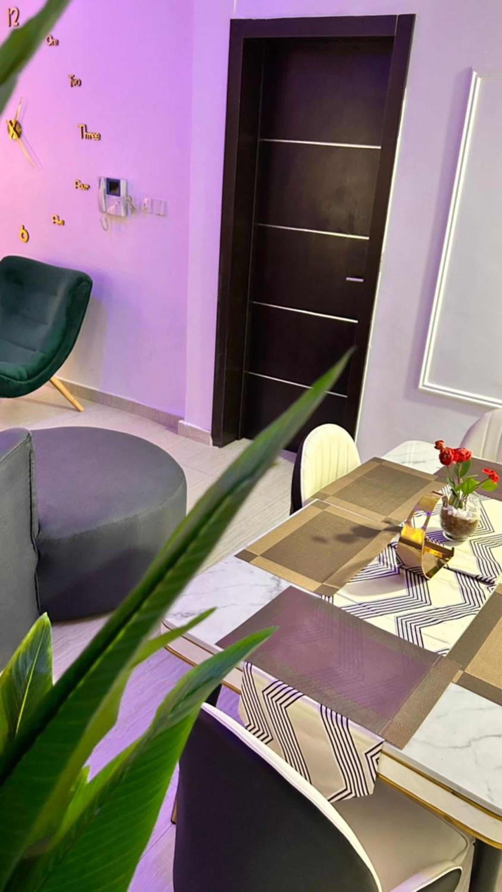 Luxury 4 bedroom shortlet apartment lekki ajah view 5