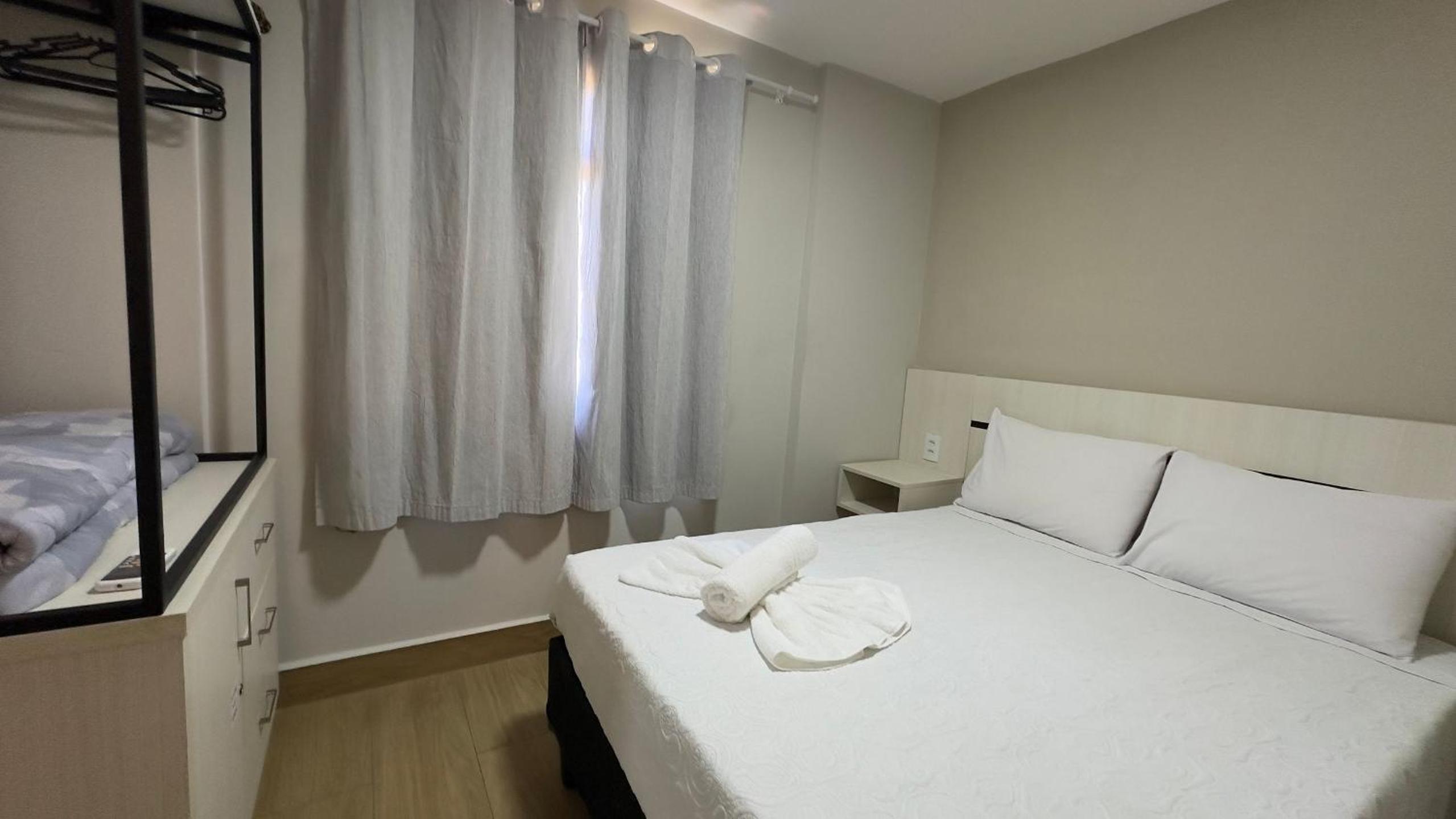 Apartamento em excelente localização de Foz