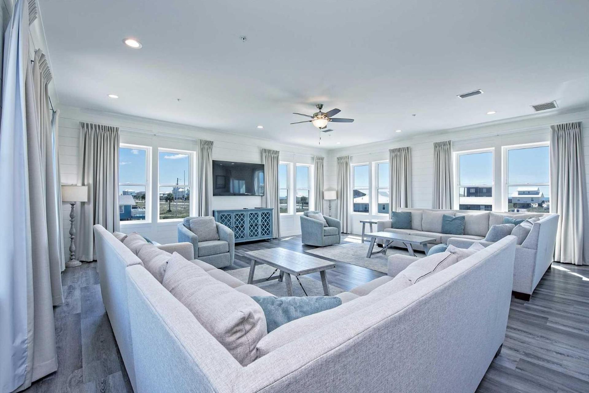 Blessed Together 5 Bedroom Lockout view 2
