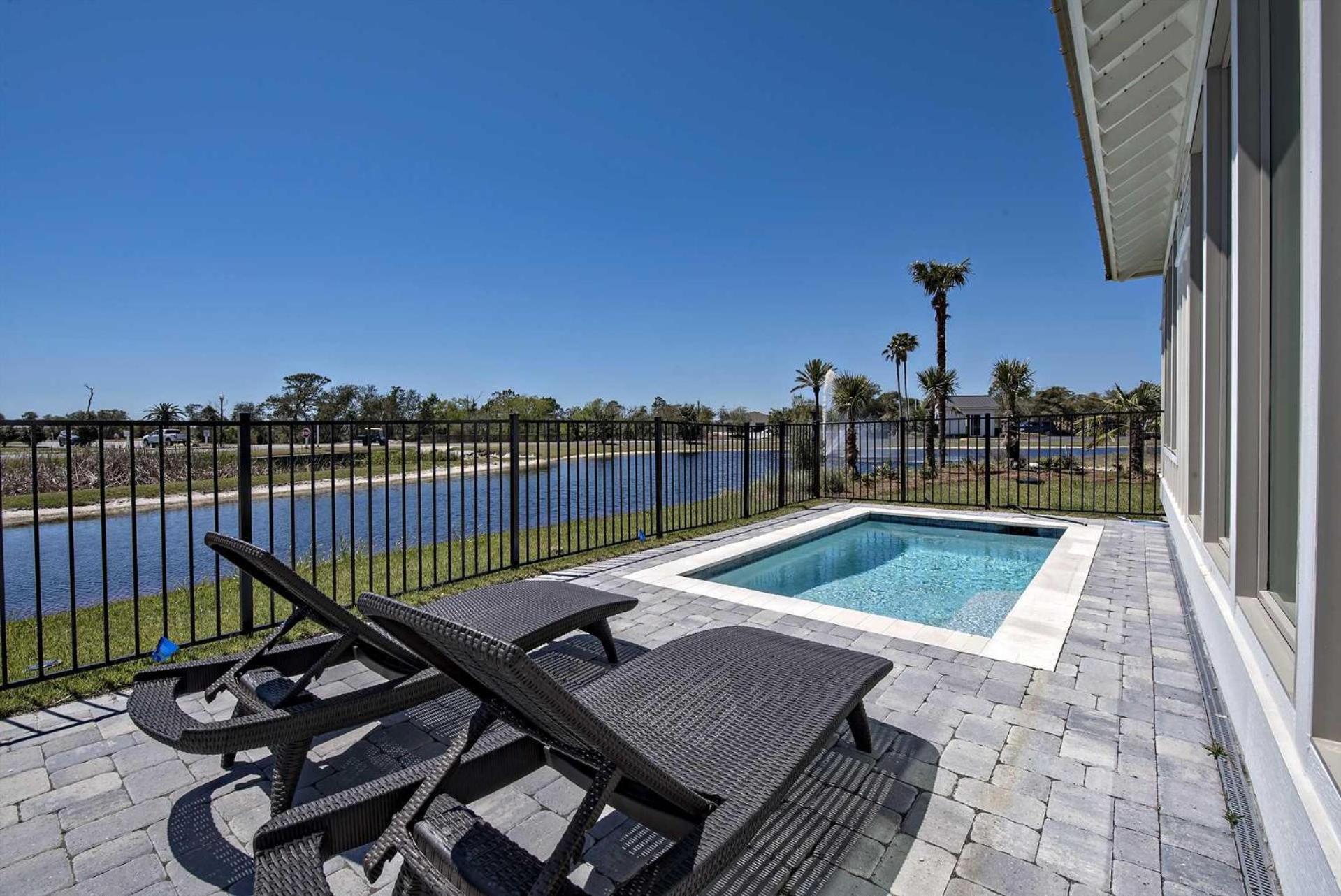 Even Tide Beach Club Cottage view 2