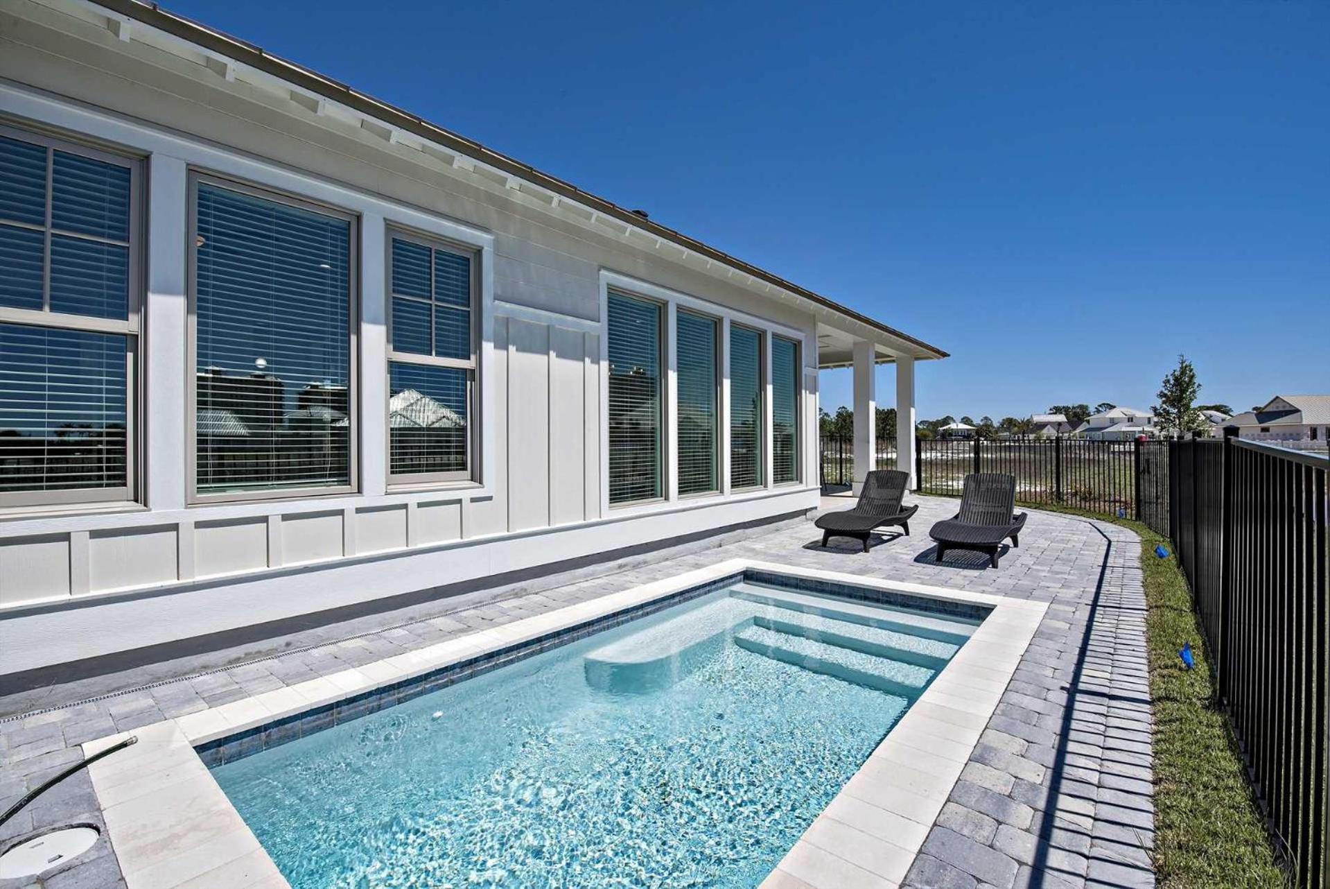 Even Tide Beach Club Cottage view 3