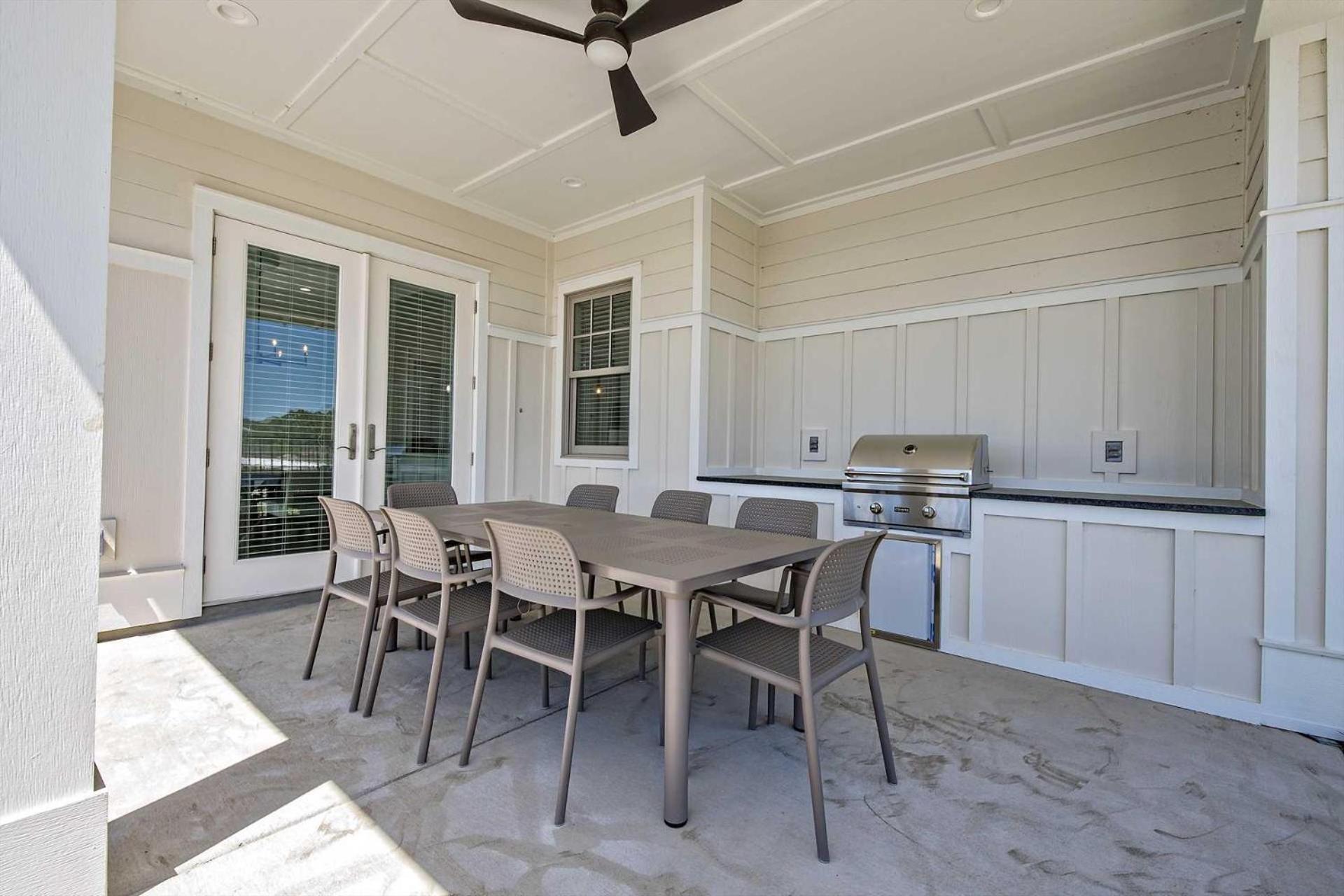 Even Tide Beach Club Cottage view 4