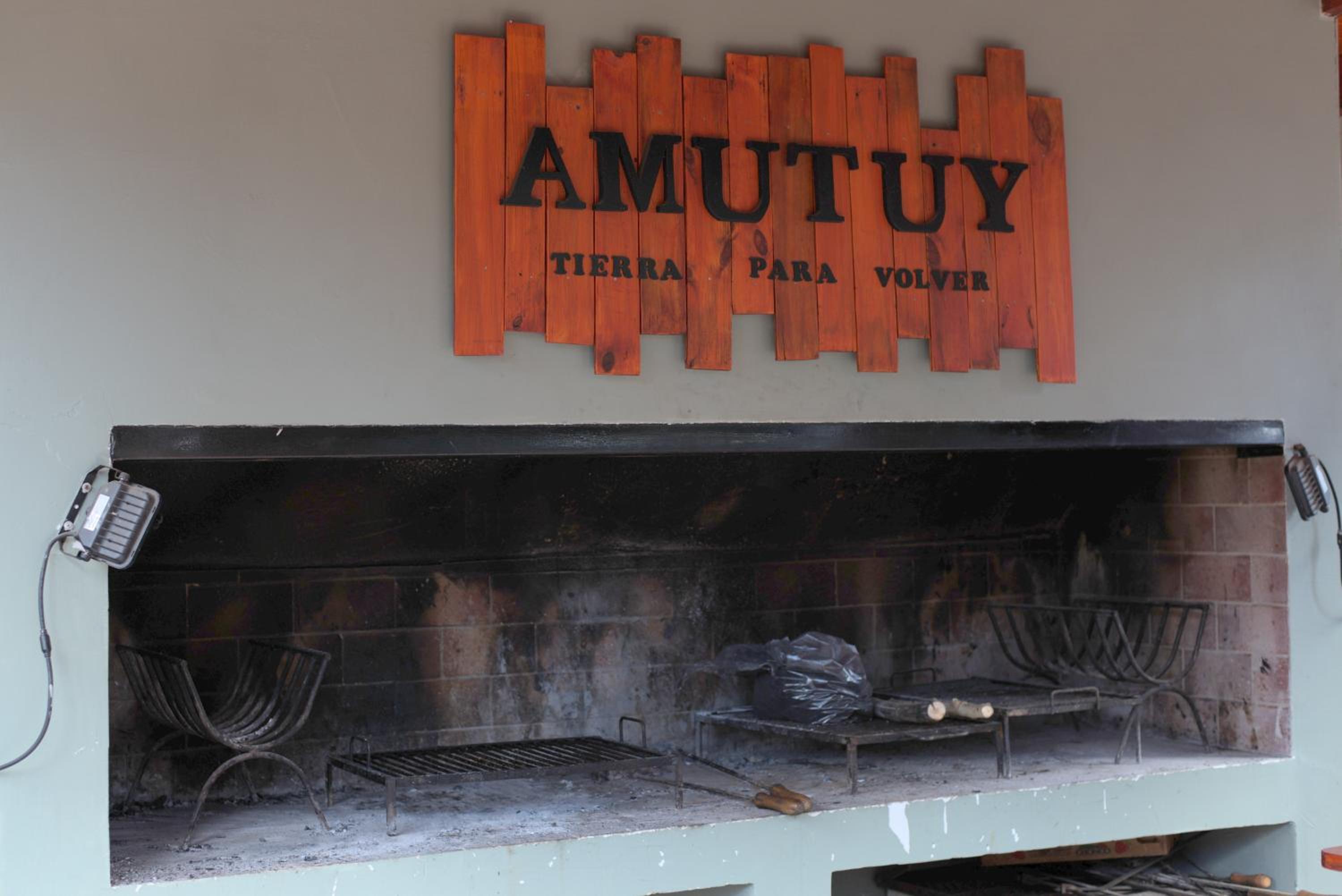 Amutuy Bariloche