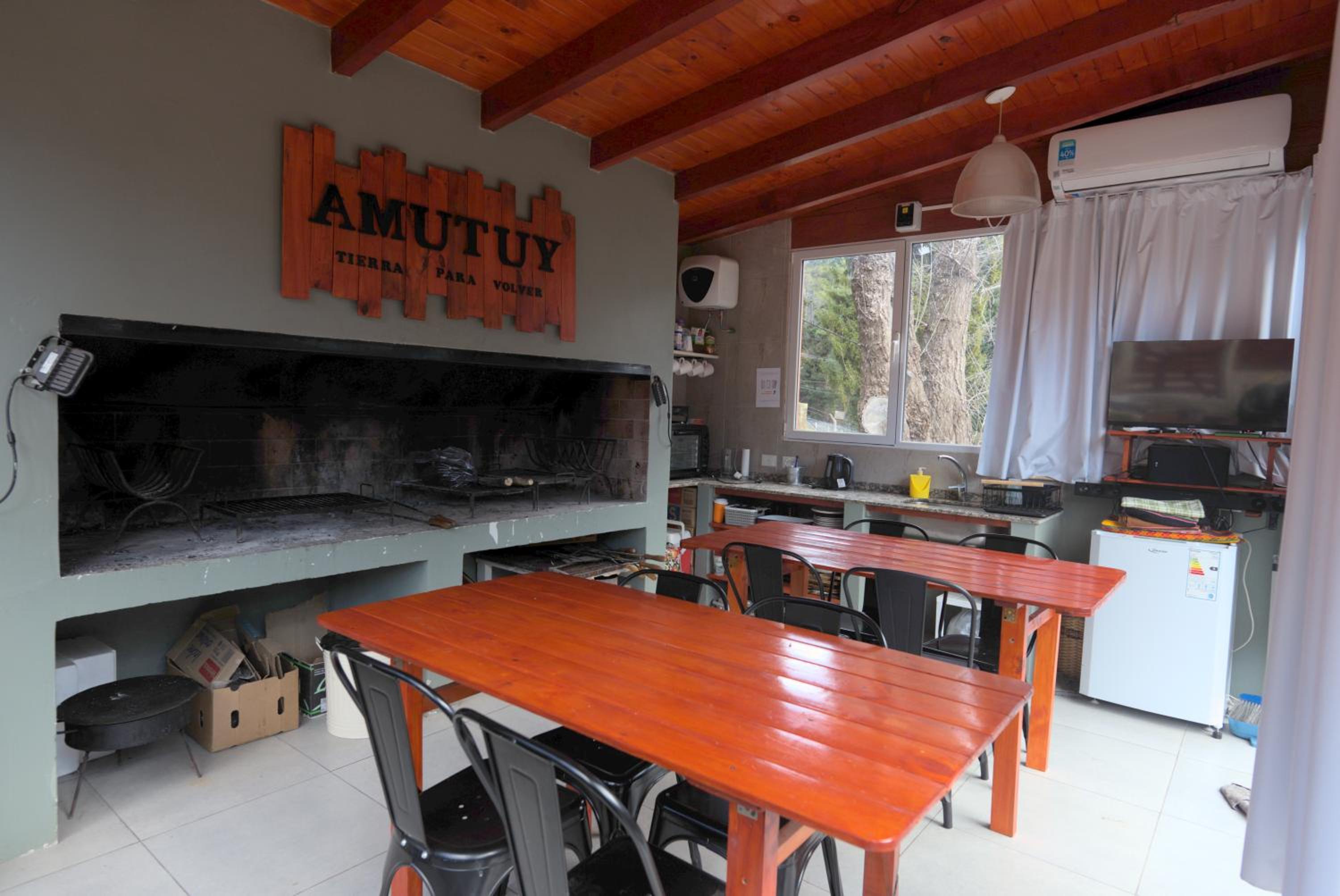 Amutuy Bariloche