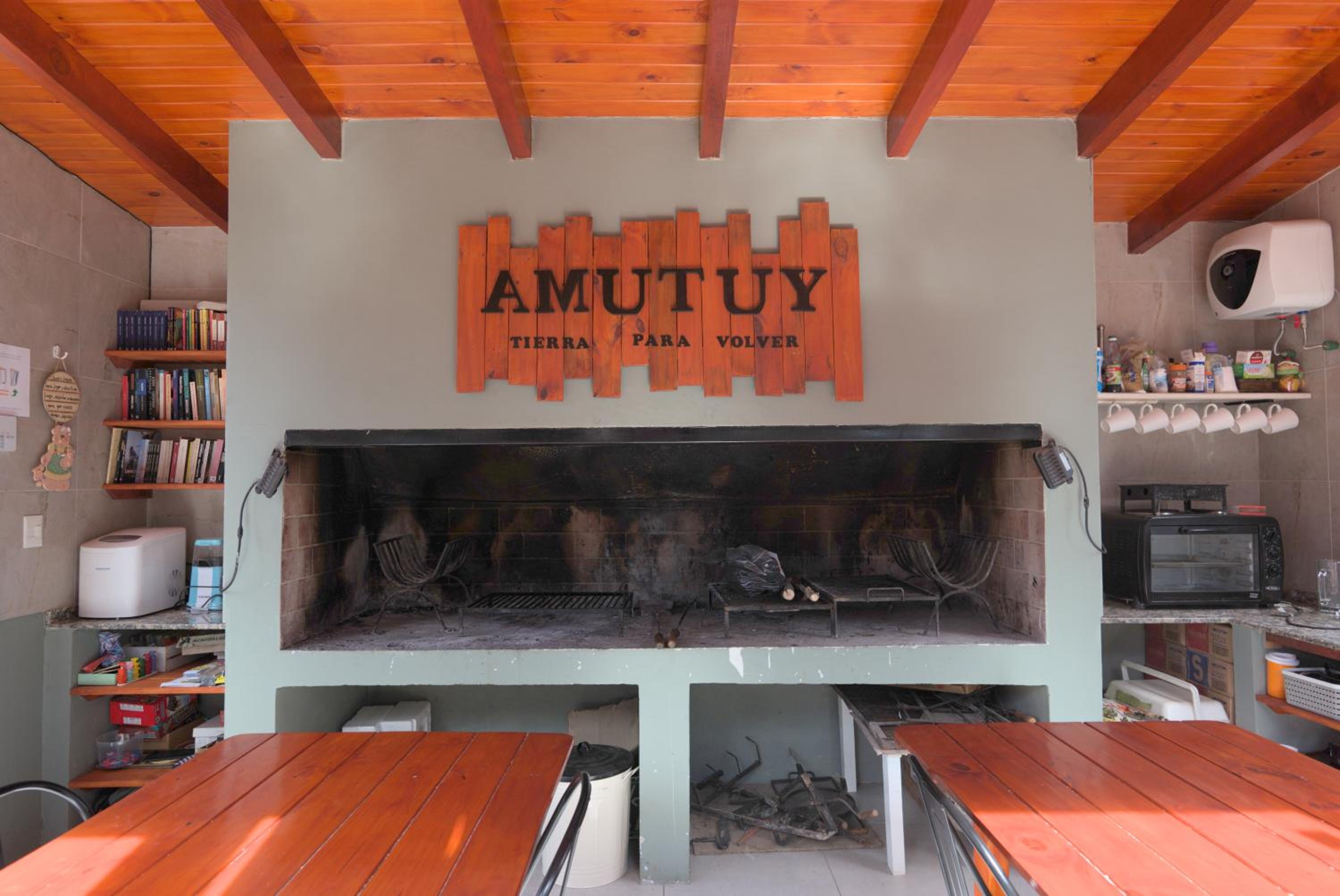 Amutuy Bariloche