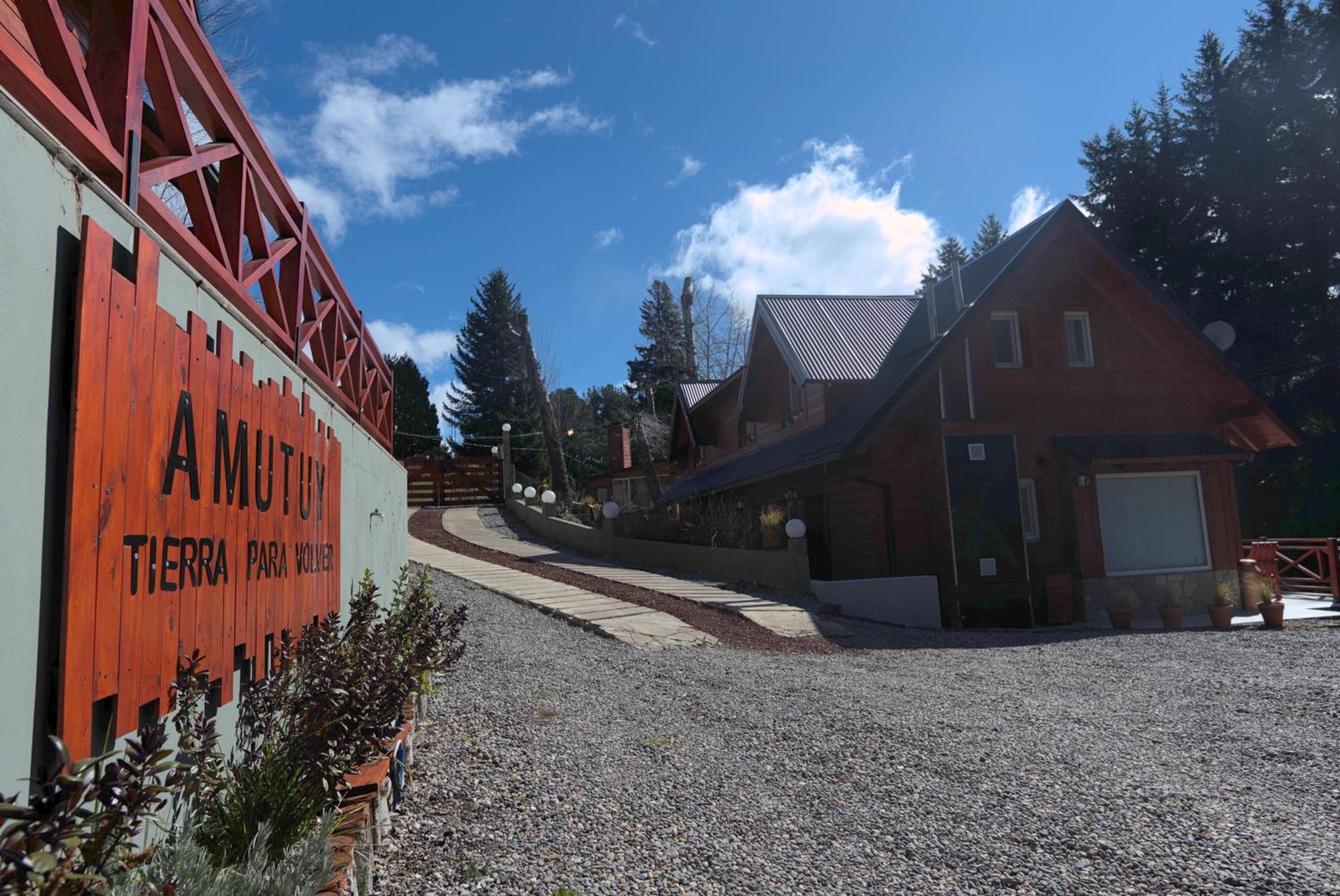 Amutuy Bariloche
