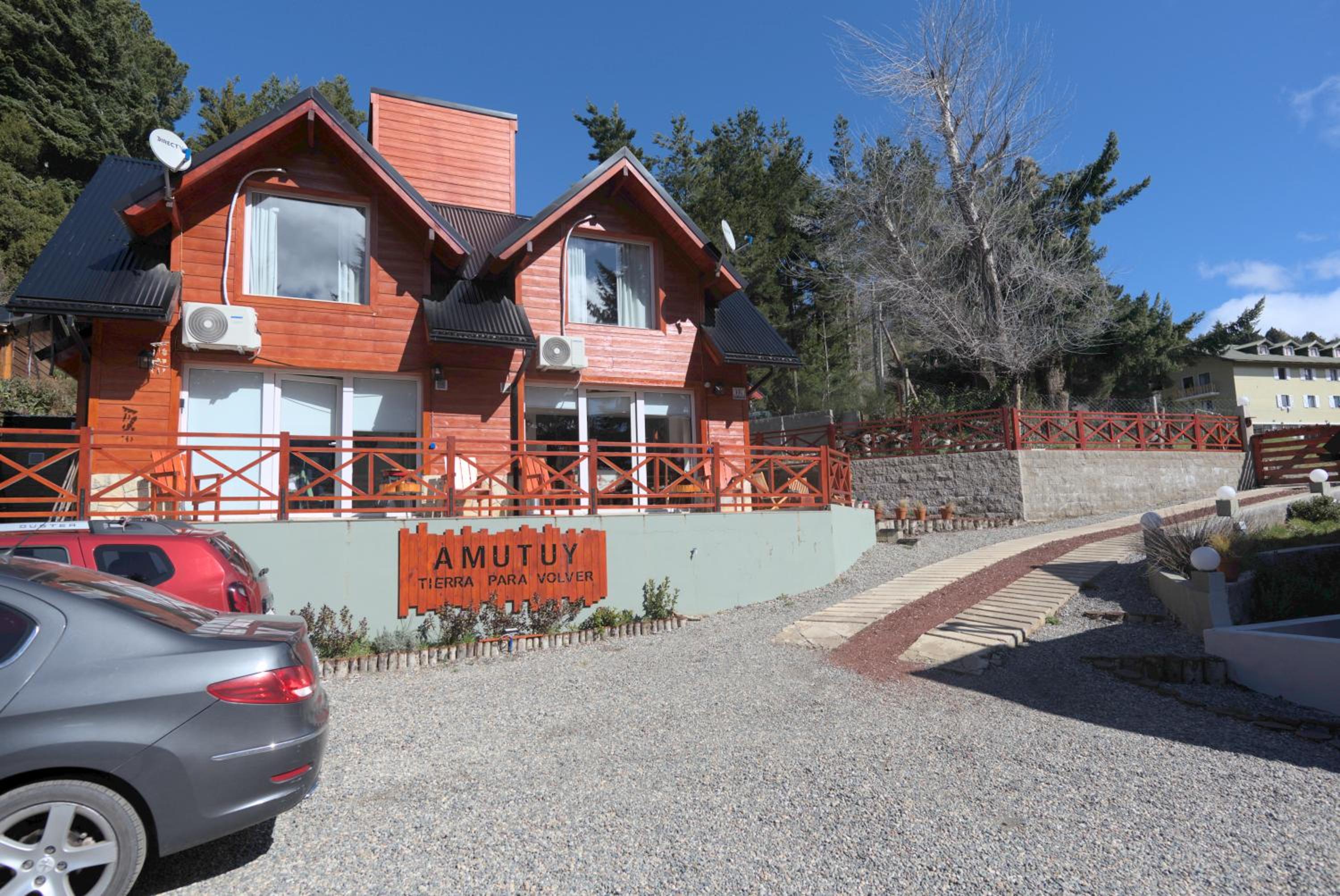 Amutuy Bariloche