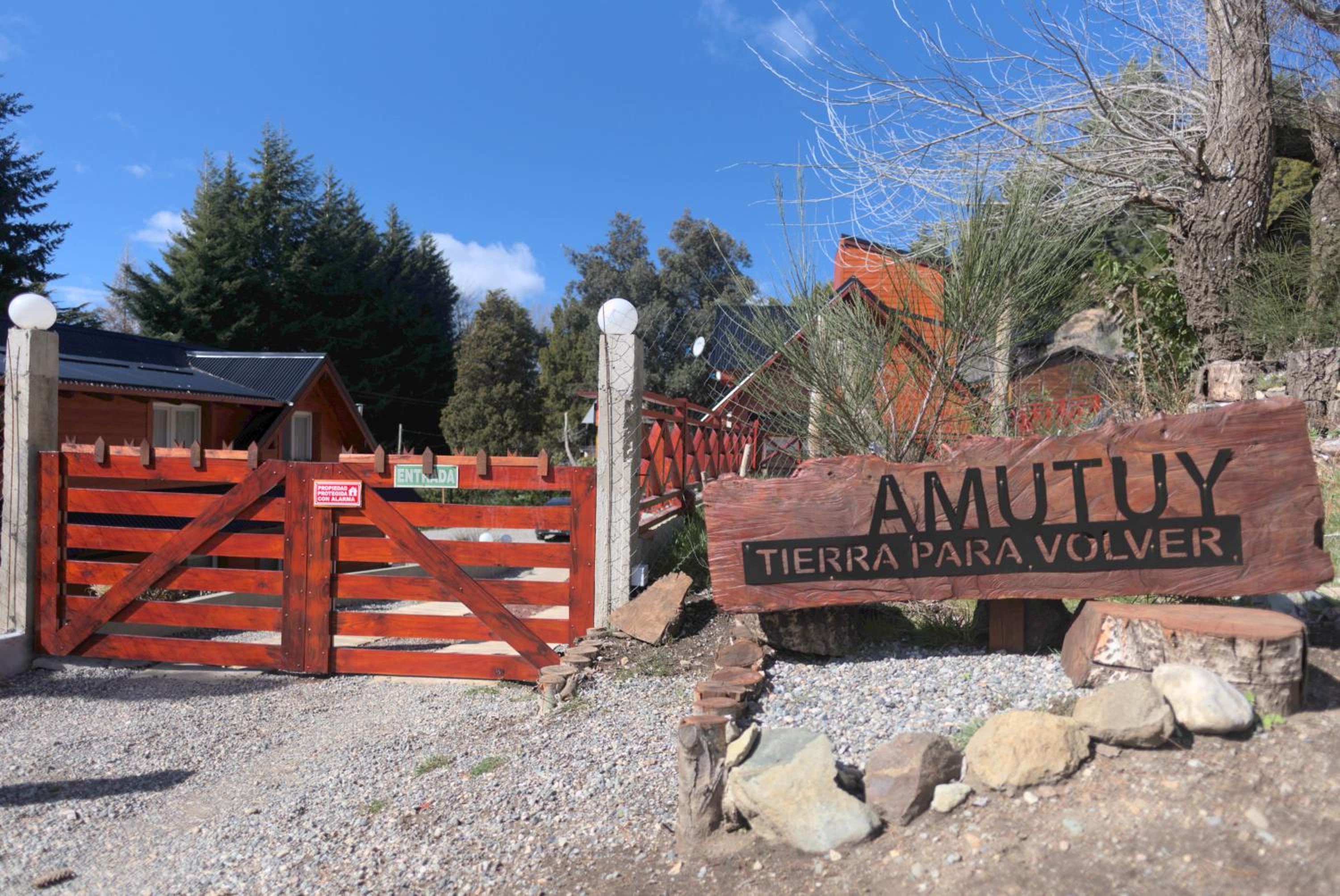 Amutuy Bariloche
