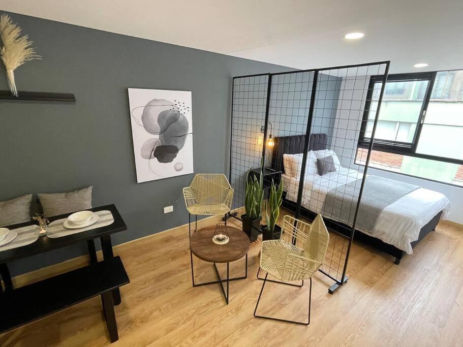 Encantador estudio en la zona de Chapinero Bogotá