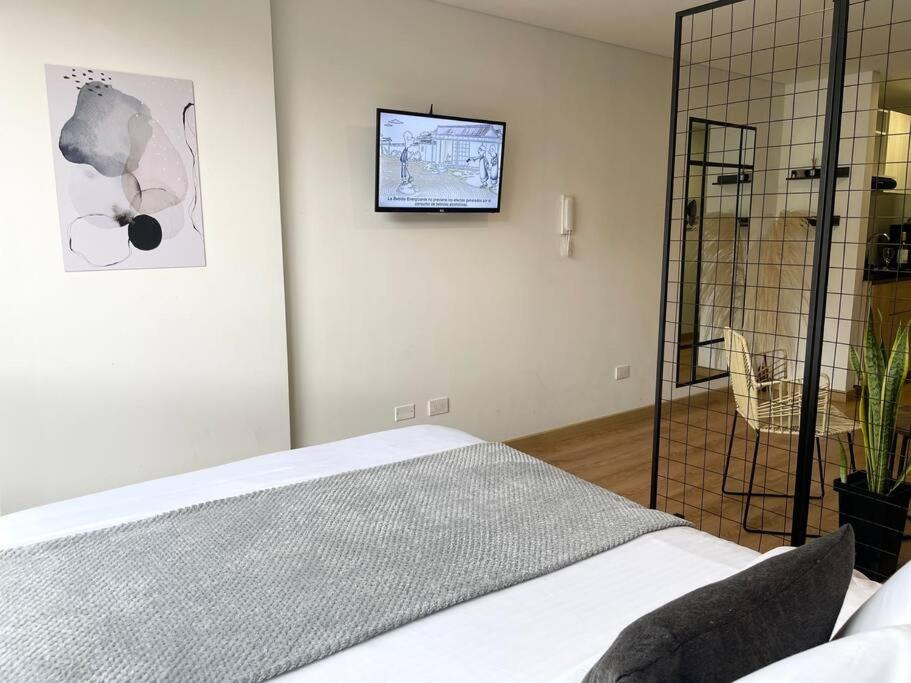 Encantador estudio en la zona de Chapinero Bogotá