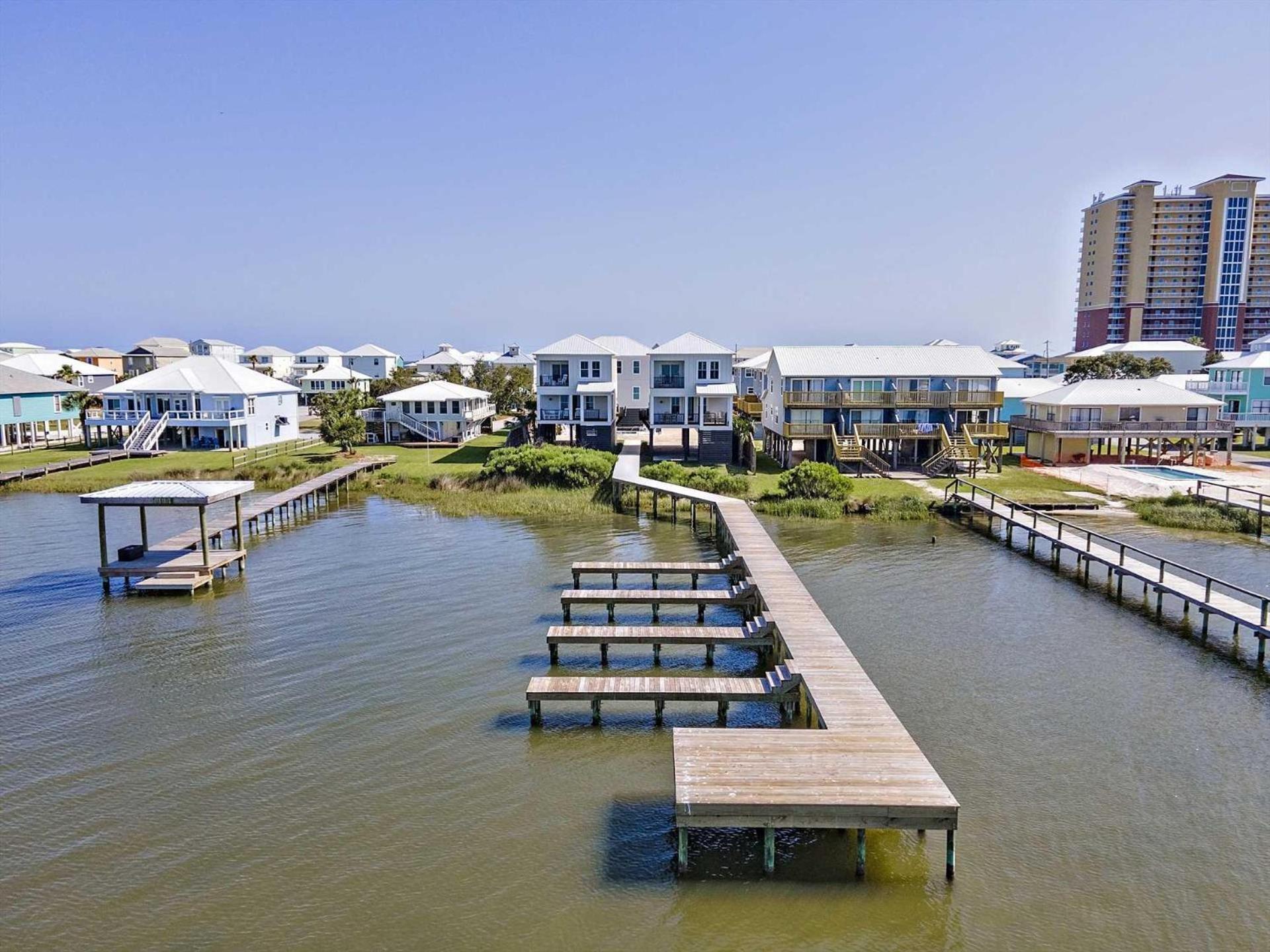 Sandpiper Cottages A