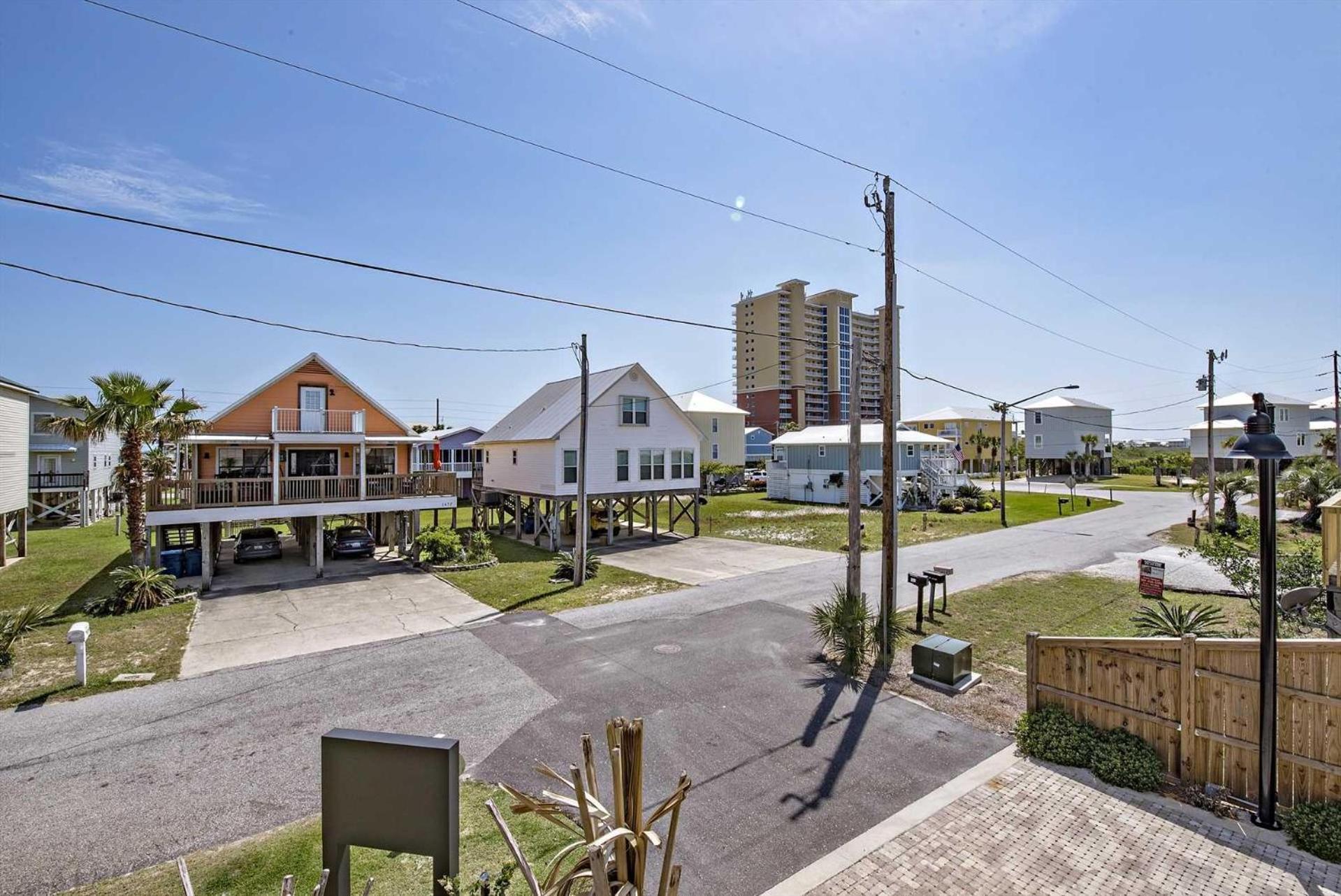 Sandpiper Cottages A