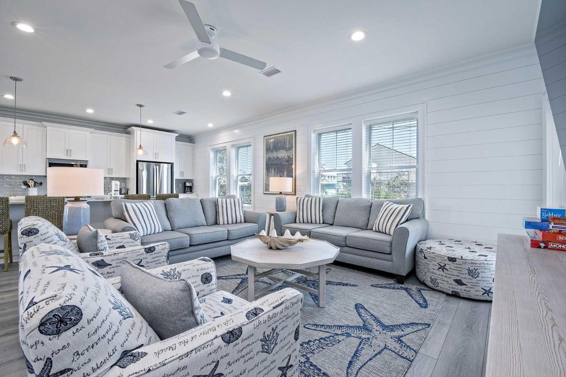 Sandpiper Cottages A