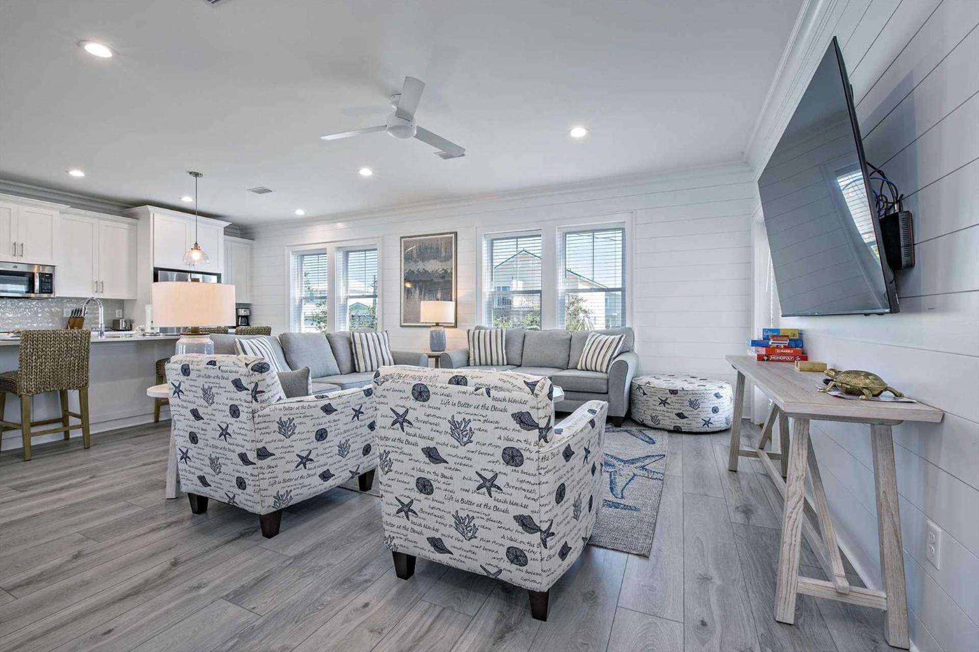 Sandpiper Cottages A