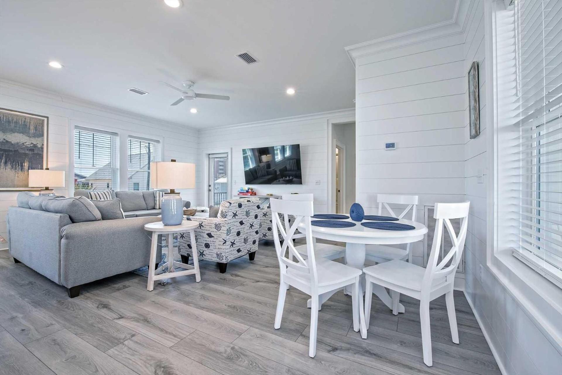 Sandpiper Cottages A