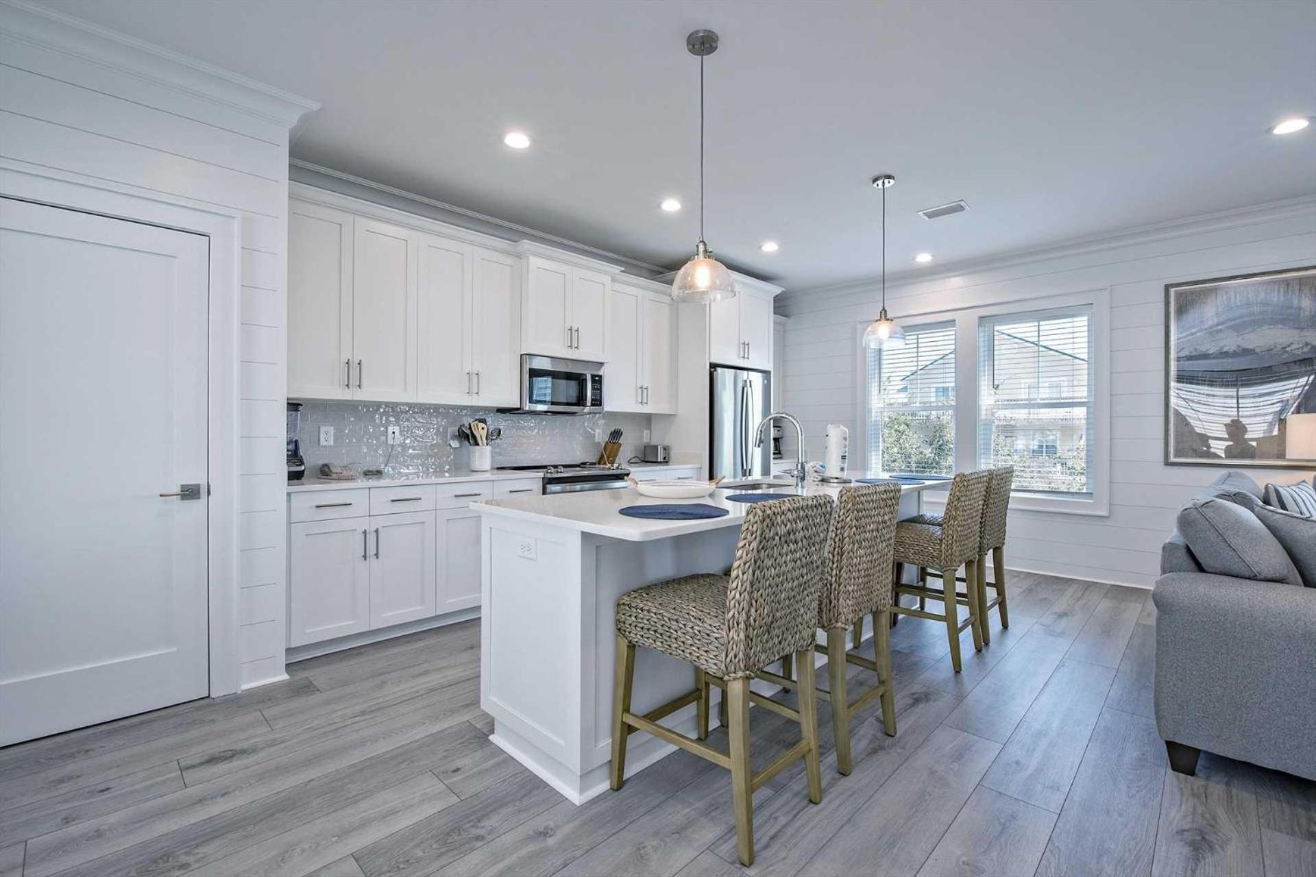 Sandpiper Cottages A