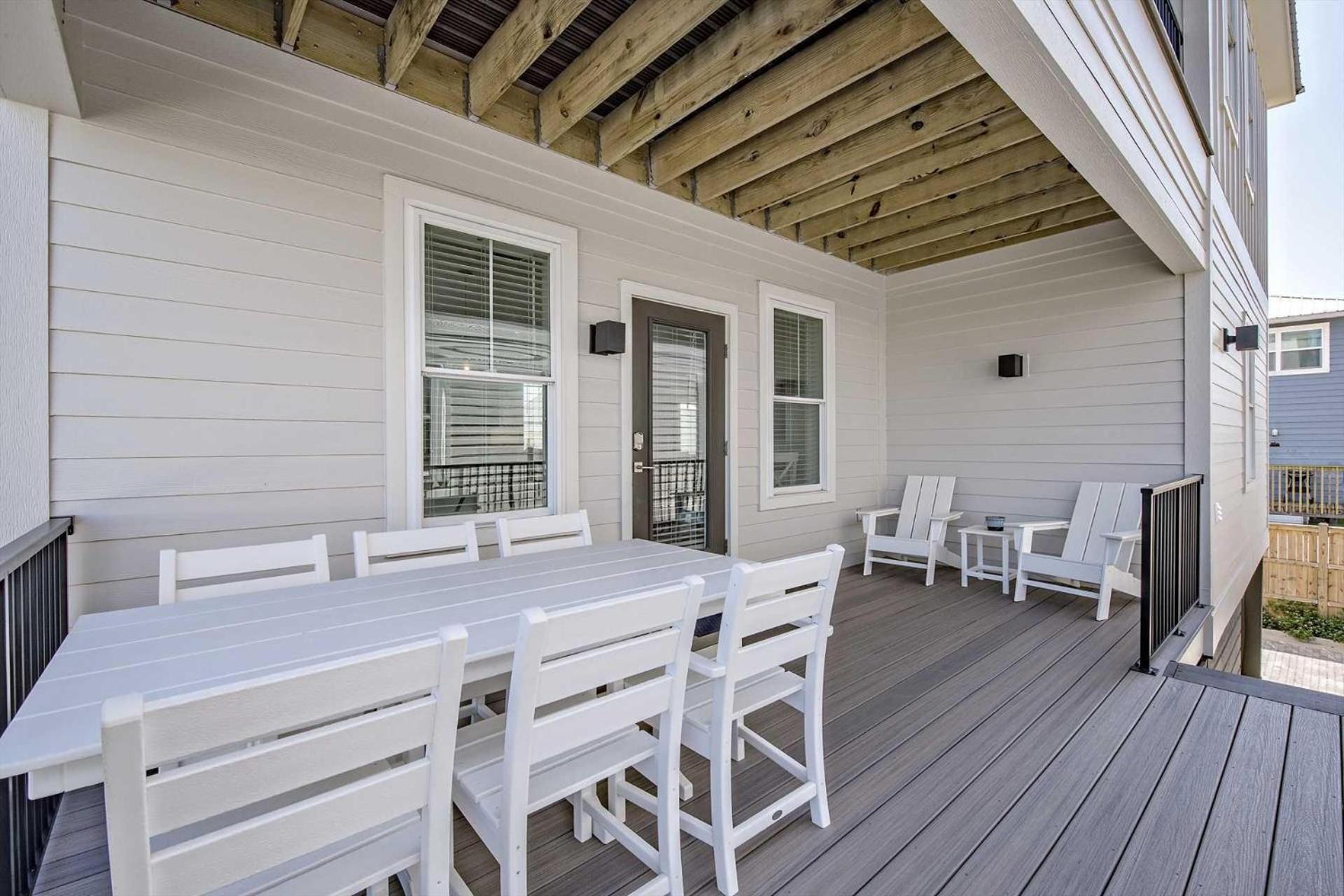 Sandpiper Cottages A