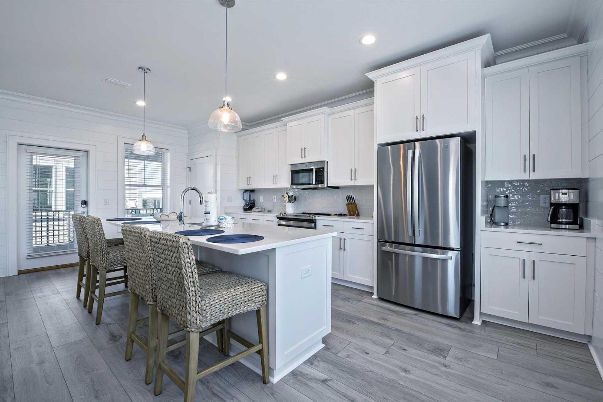 Sandpiper Cottages A