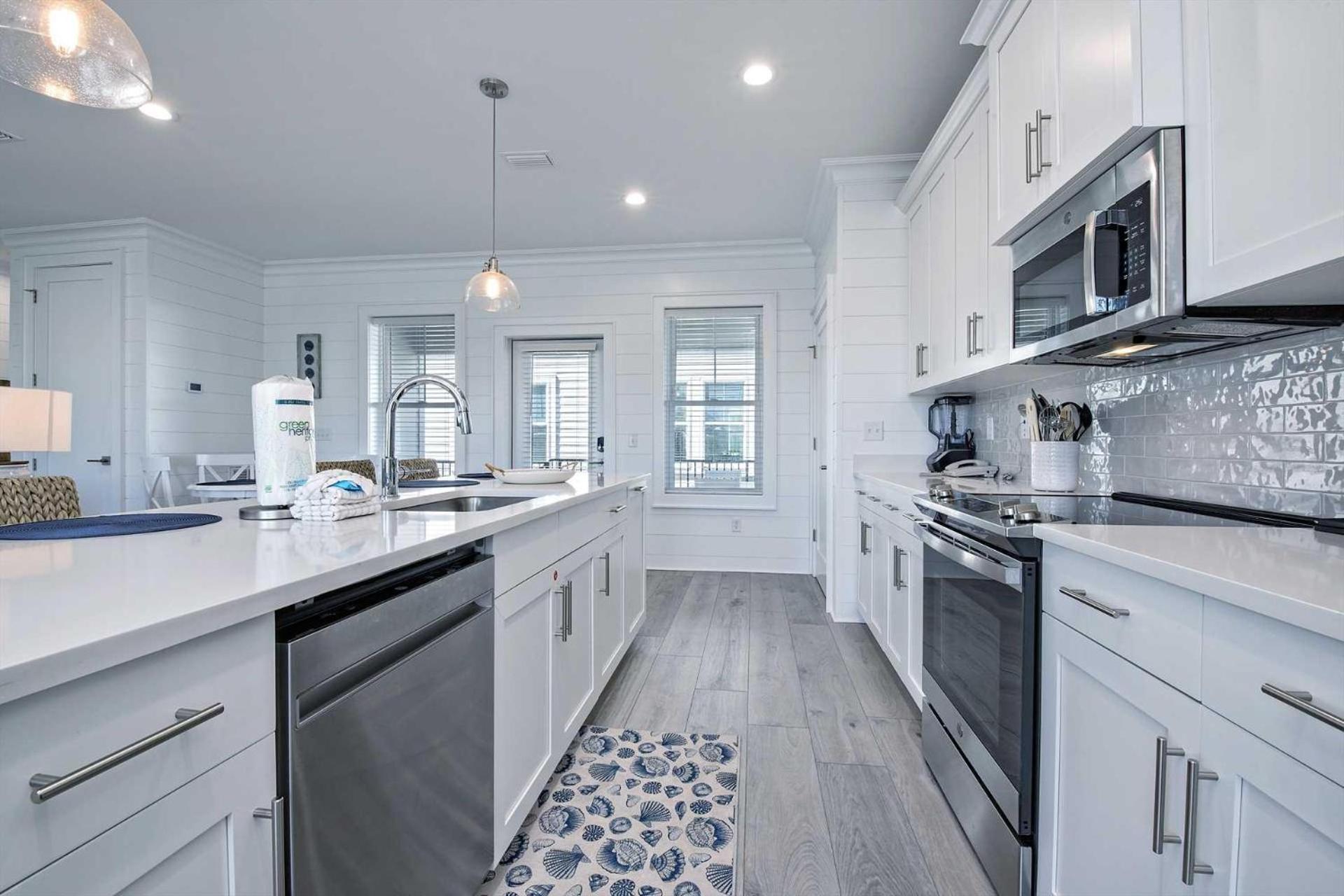 Sandpiper Cottages A