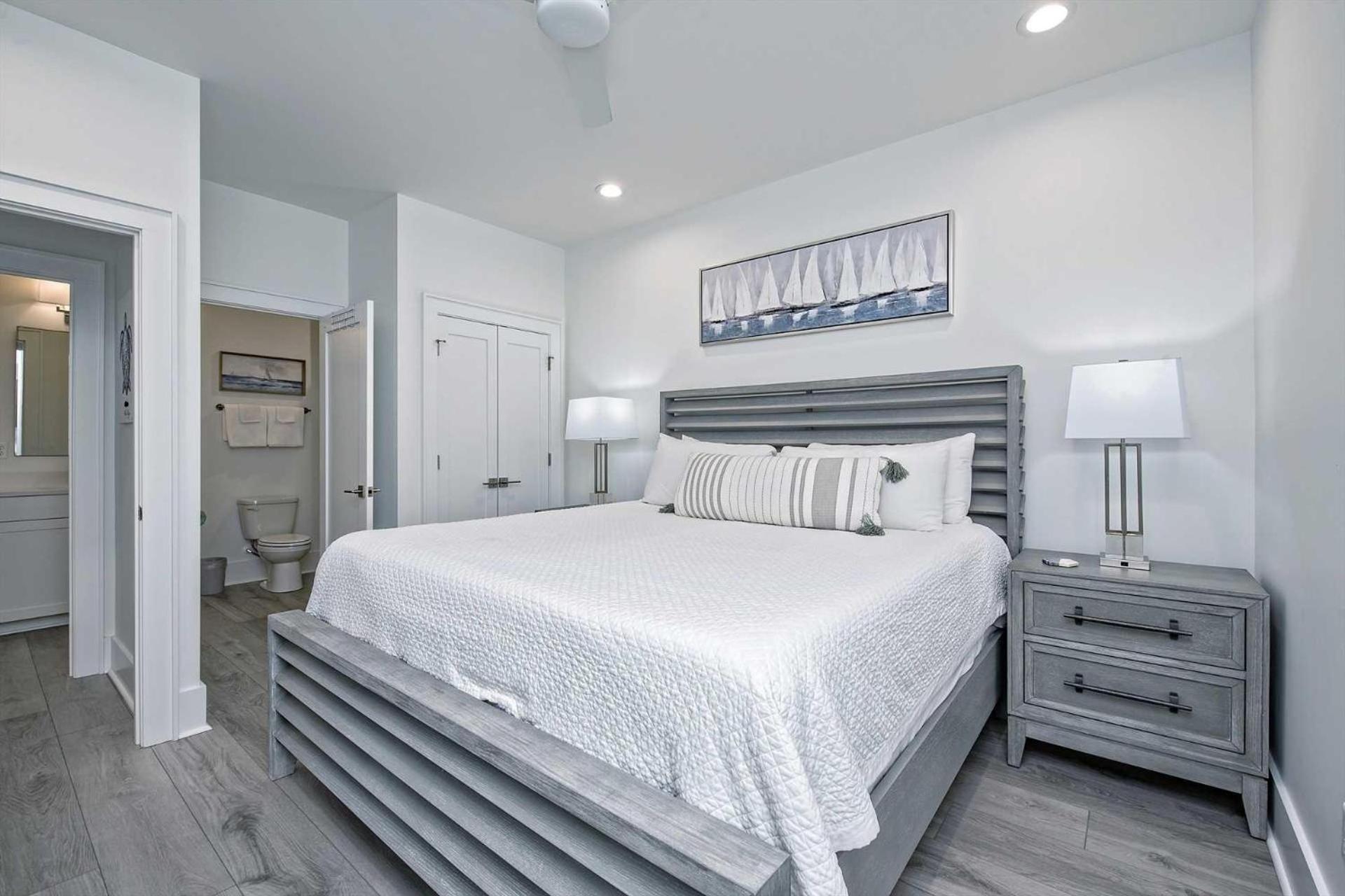Sandpiper Cottages A