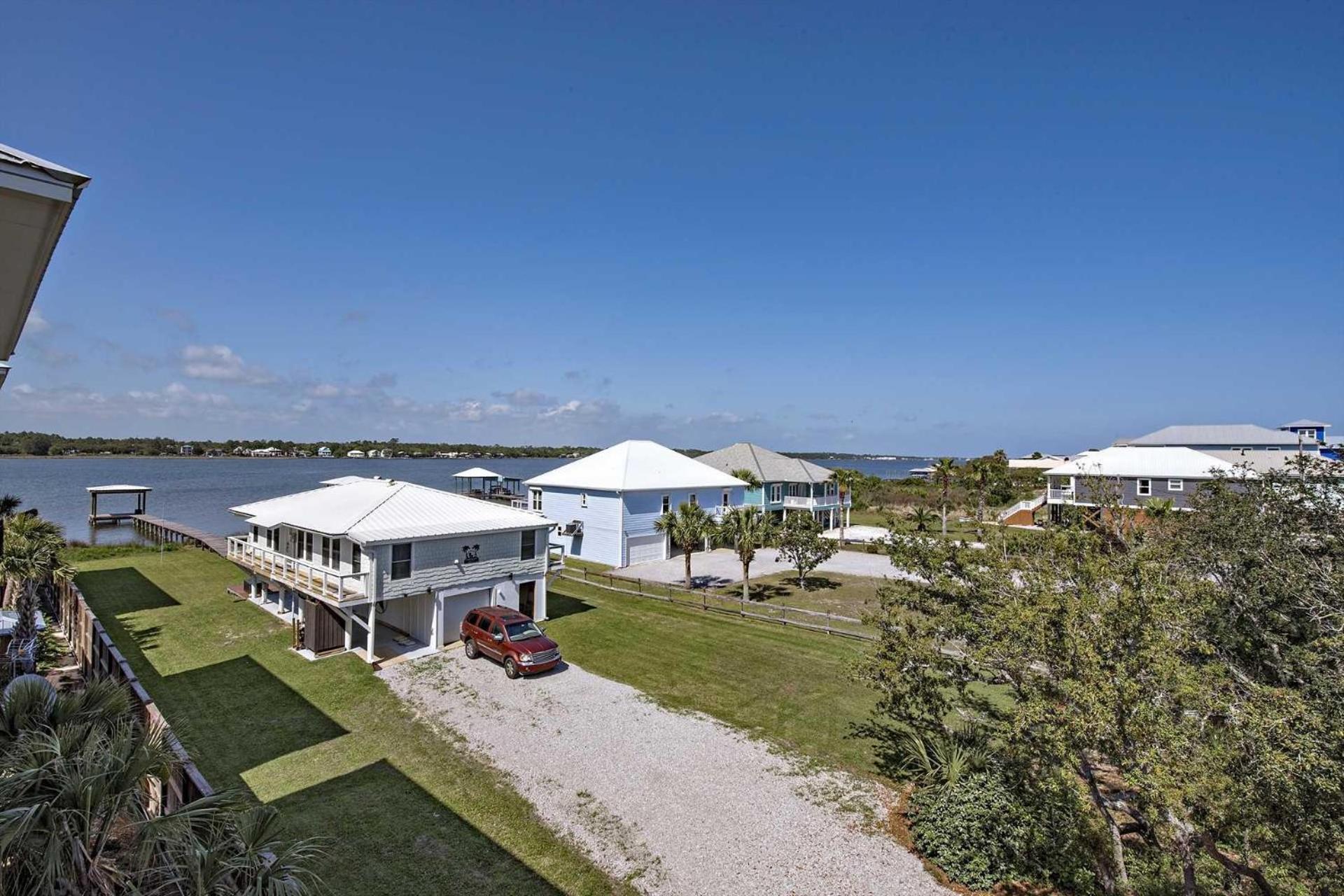 Sandpiper Cottages A