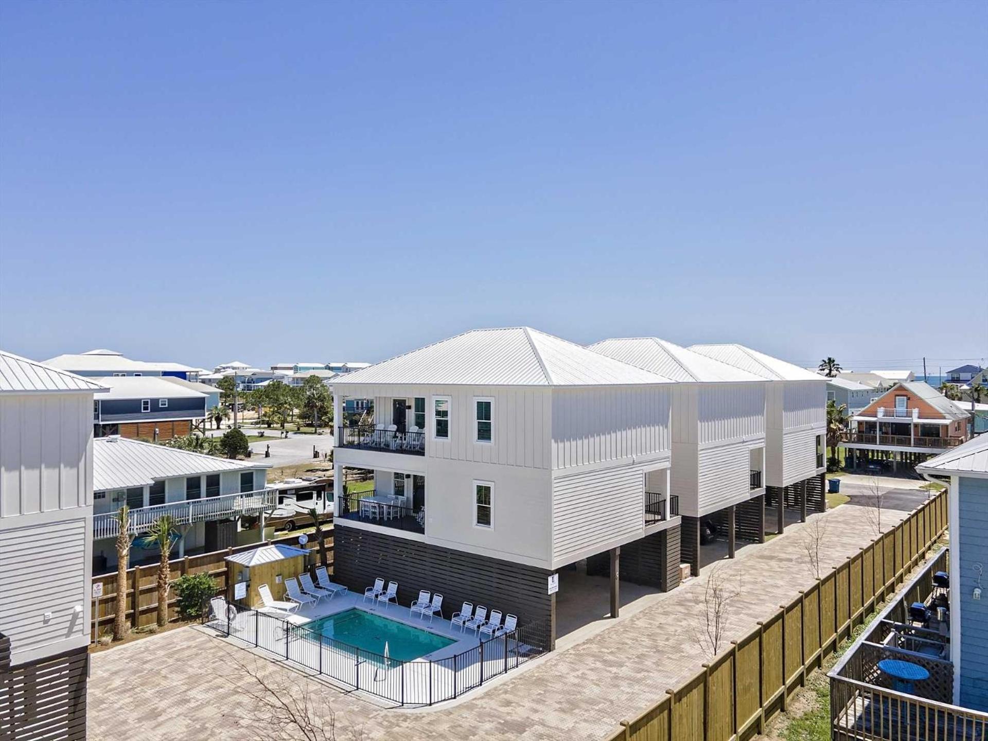 Sandpiper Cottages A
