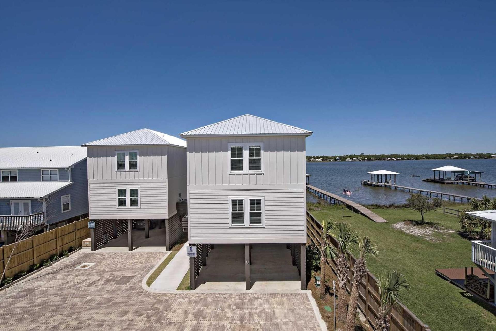 Sandpiper Cottages A