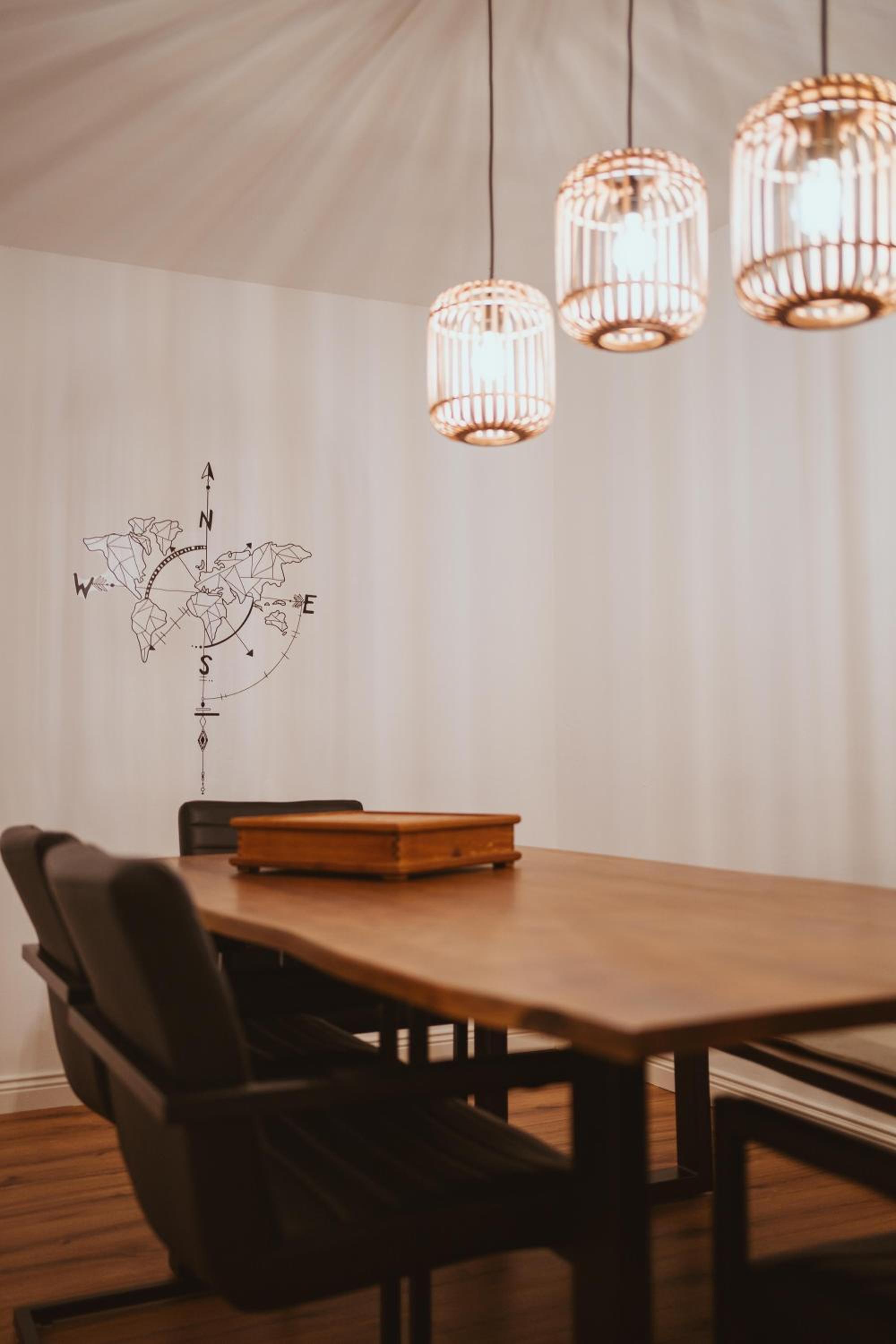 meeting & event spaces