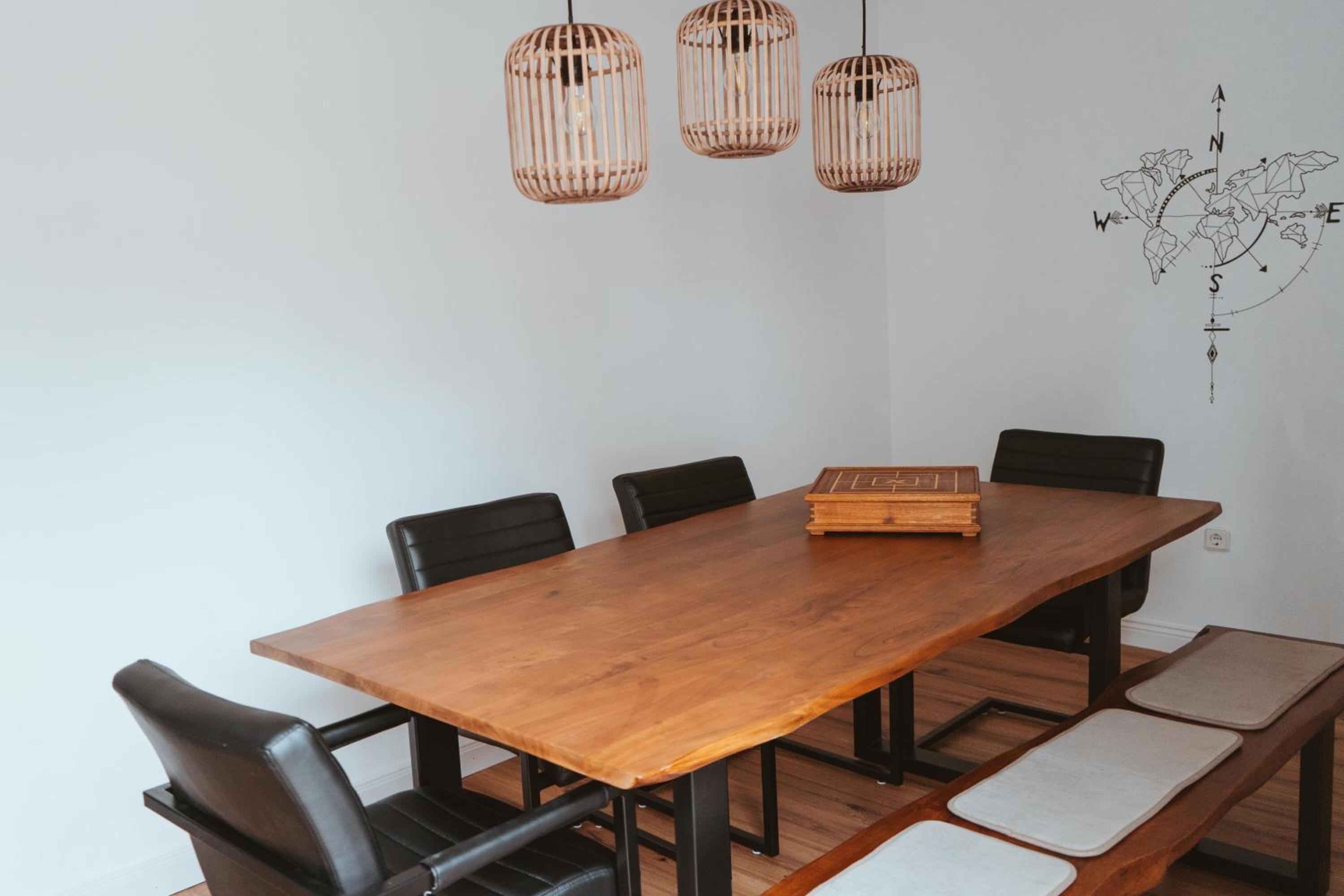 meeting & event spaces