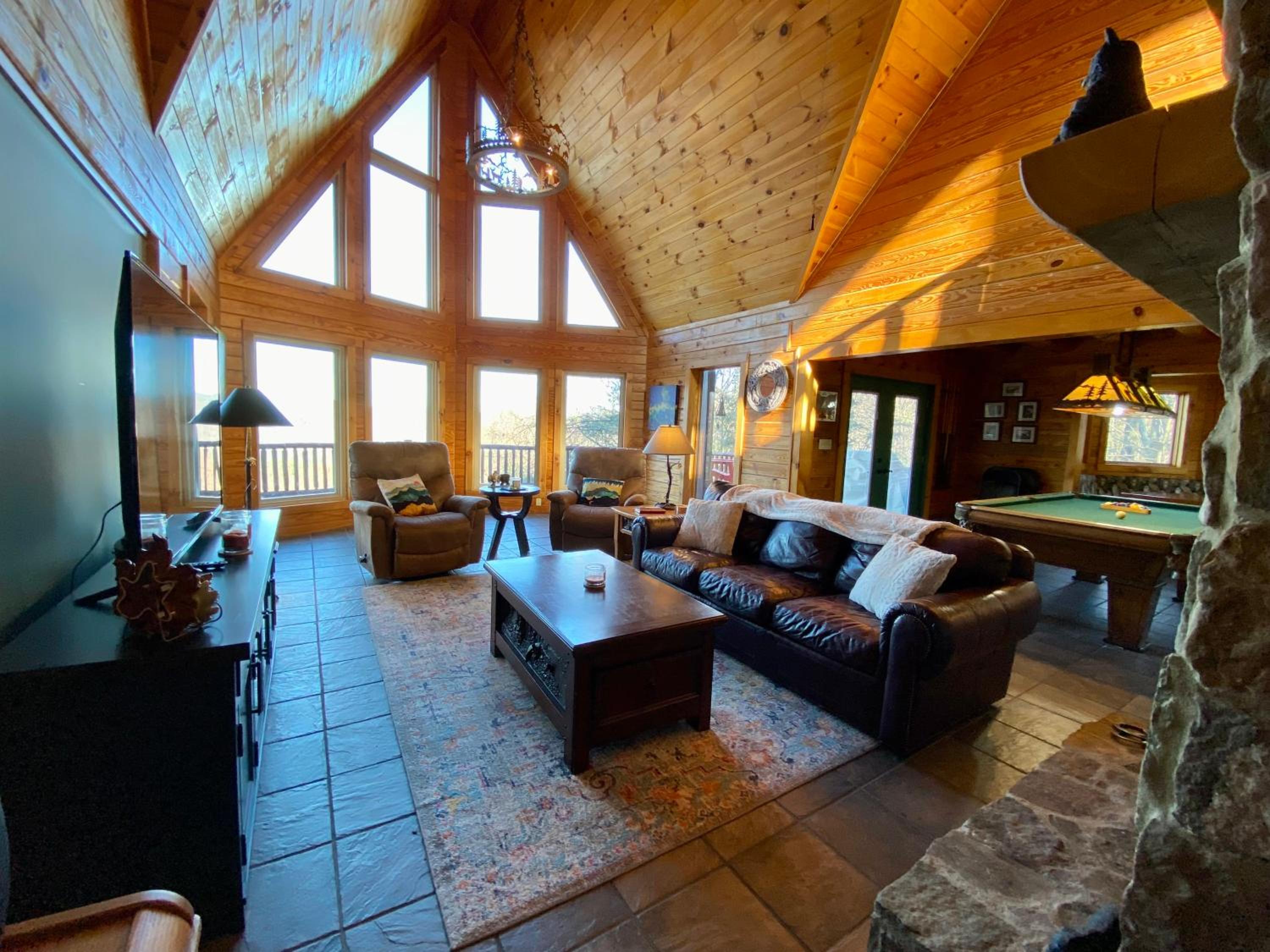 Bear Rest view 3