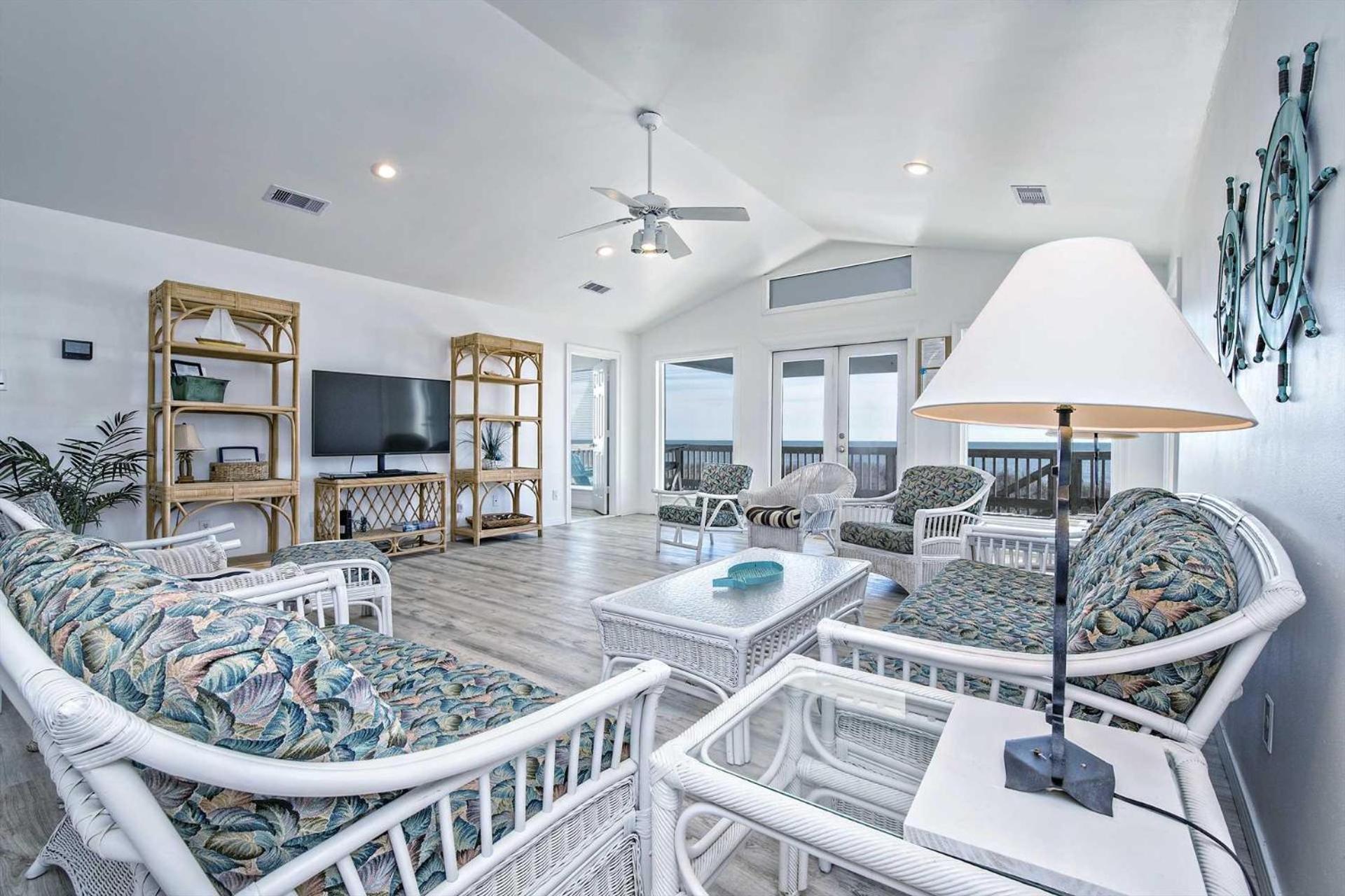 Cabana Beach Sanibel on the Beach view 3